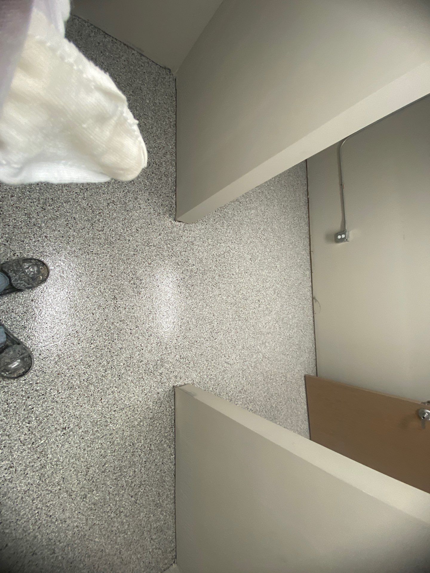Farmhouse Gray by Granite Garage Floors