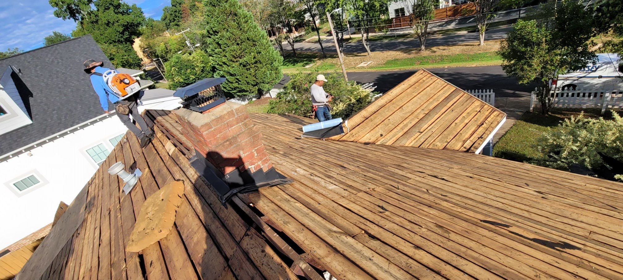 Roof installation in Charlotte by Best Roofing Now LLC