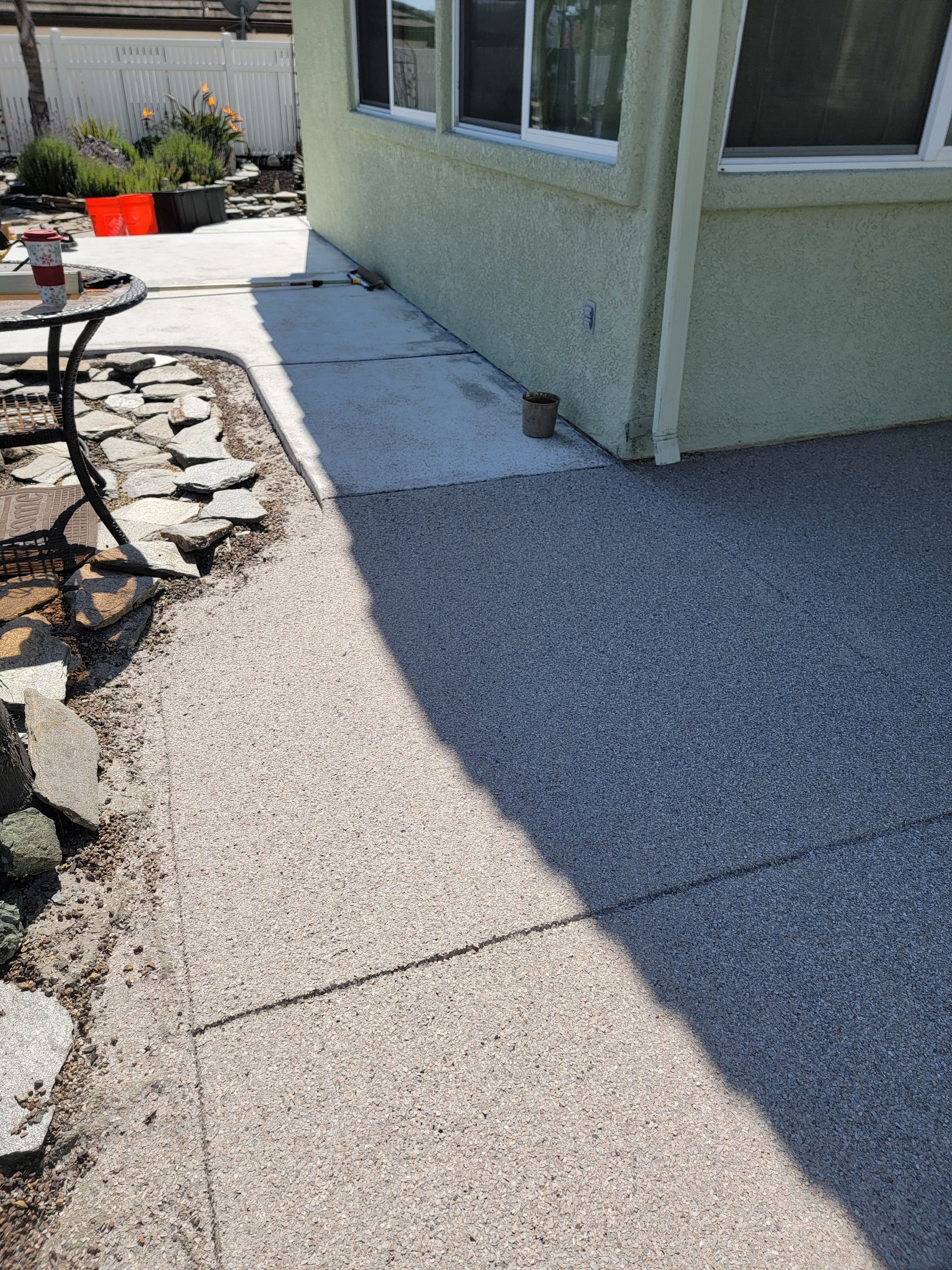 Millie back porch by MGP Coatings