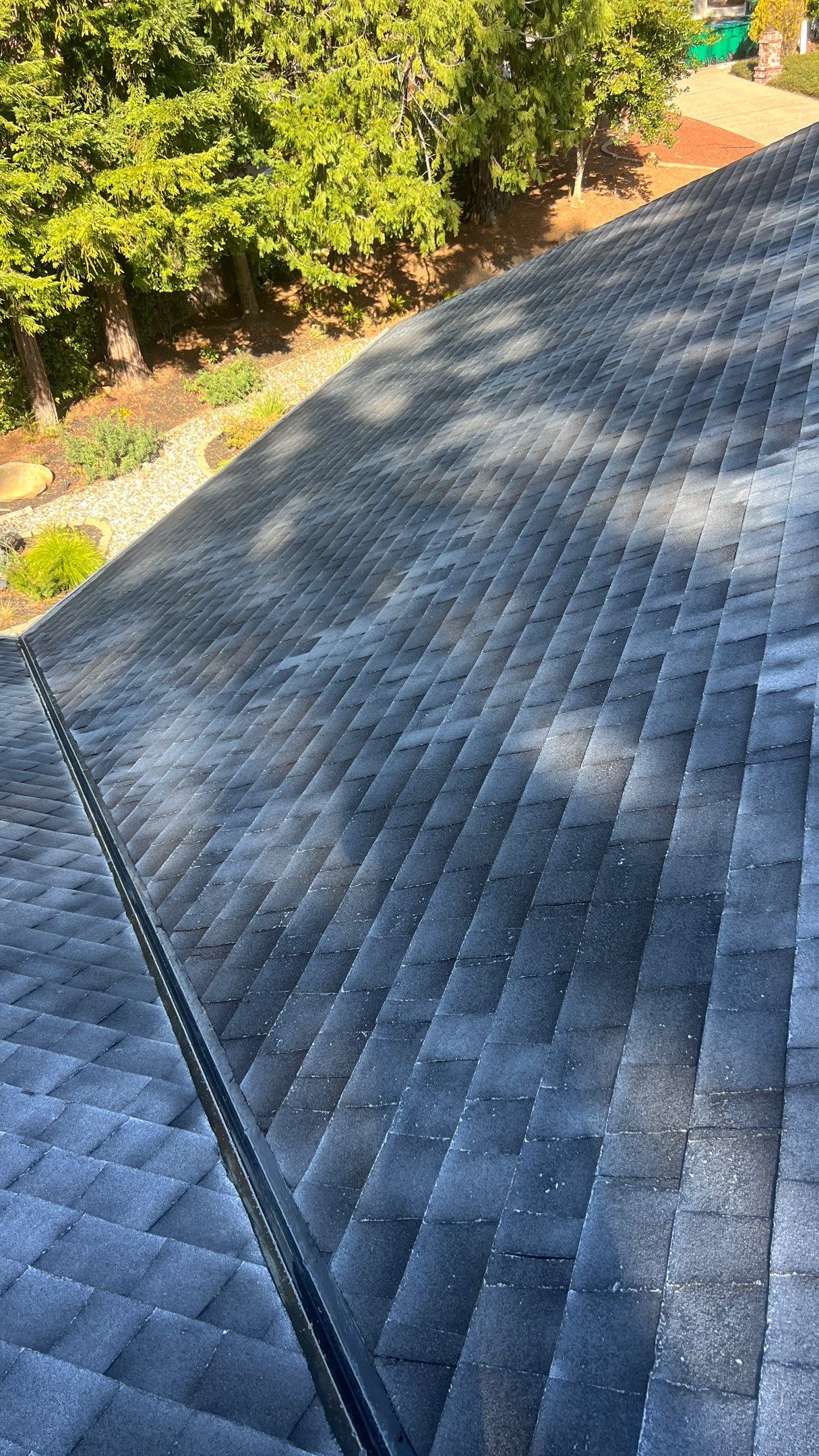 Roof Rejuvenation using Roof Maxx Treatment by Roof Maxx of Folsom