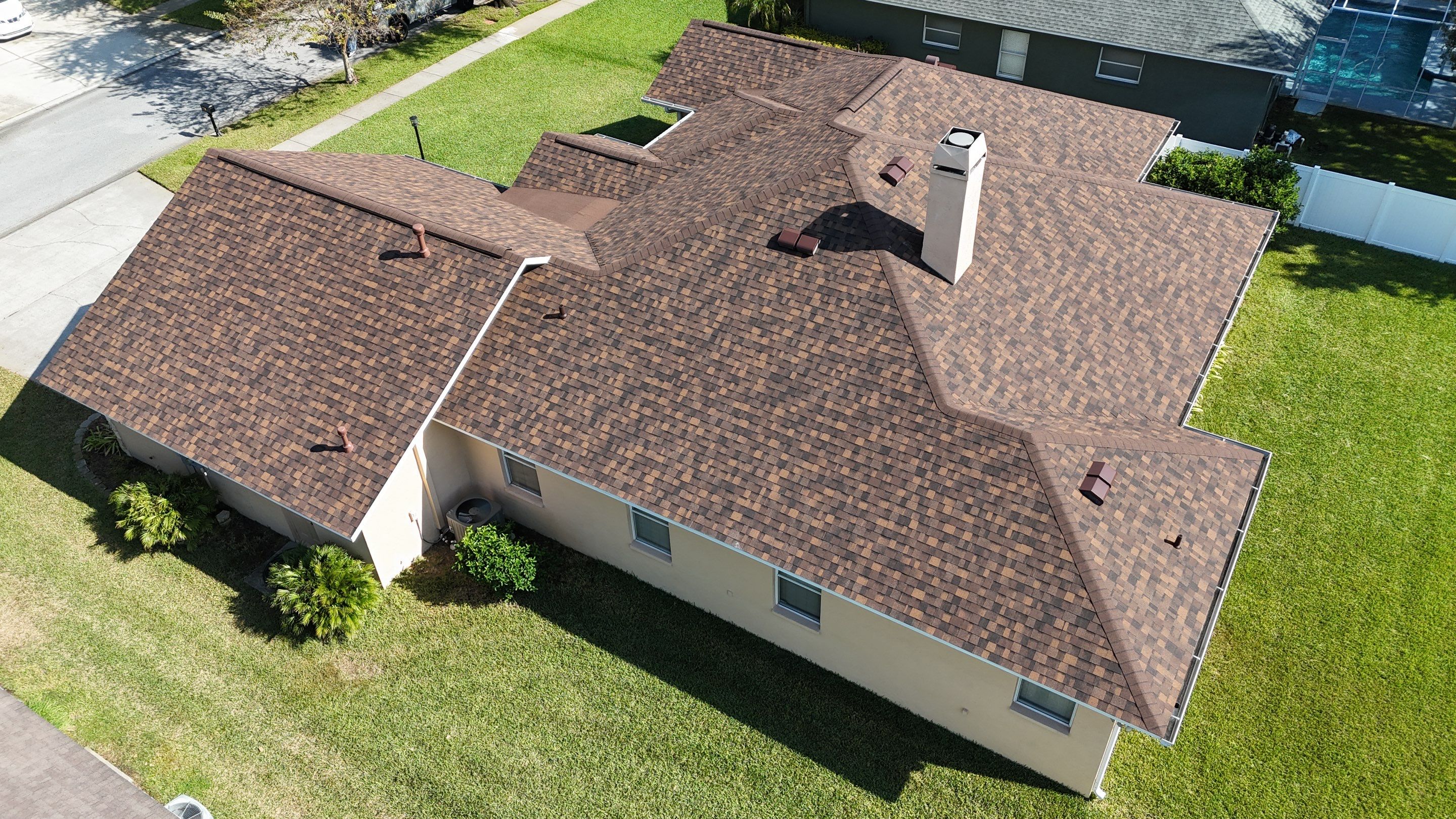 Roof Replacement in Valrico, FL by Shingle Masters Roofing