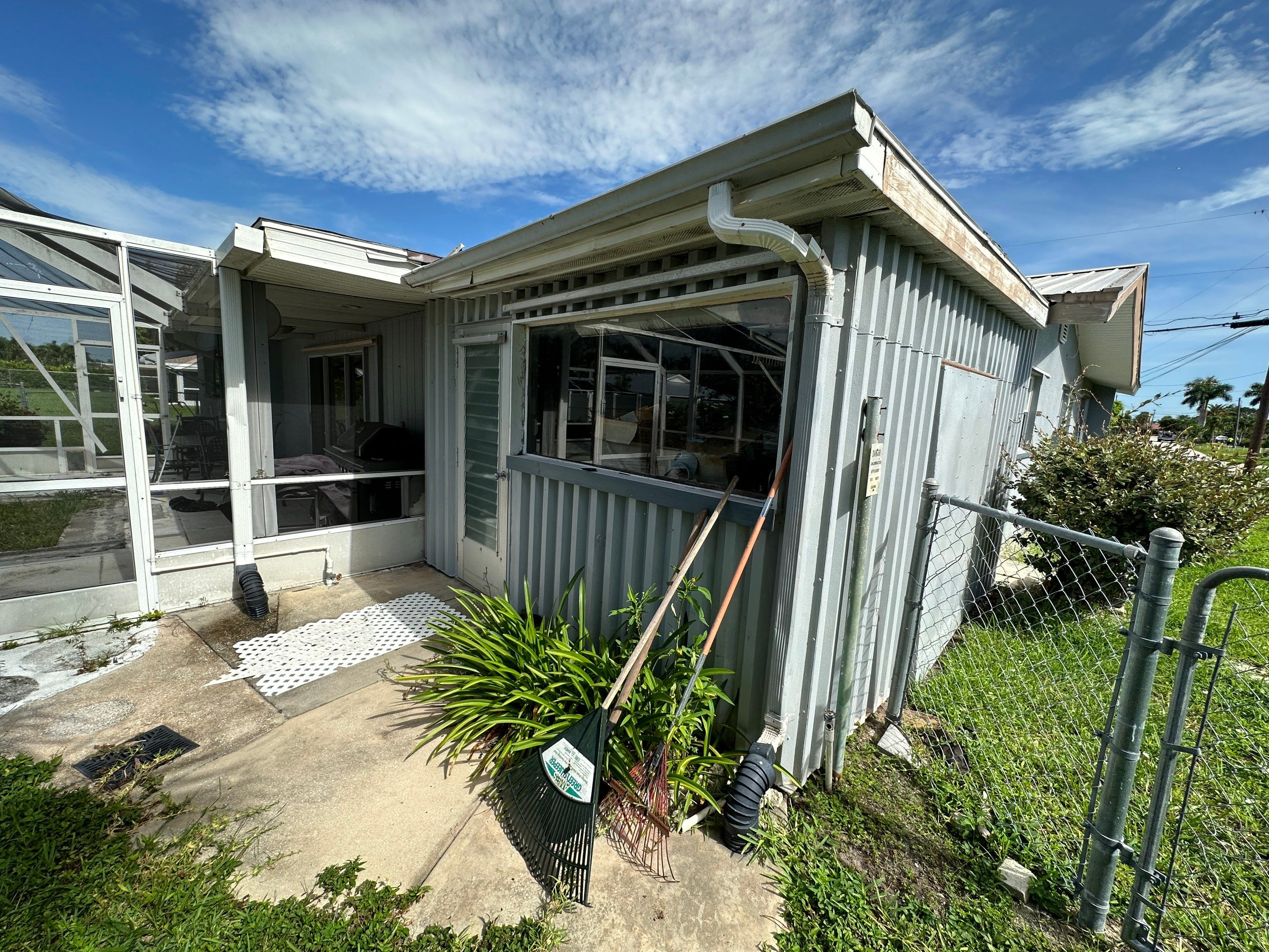 Water Damage Claim in Cape Coral by FLAPA & KeyStone