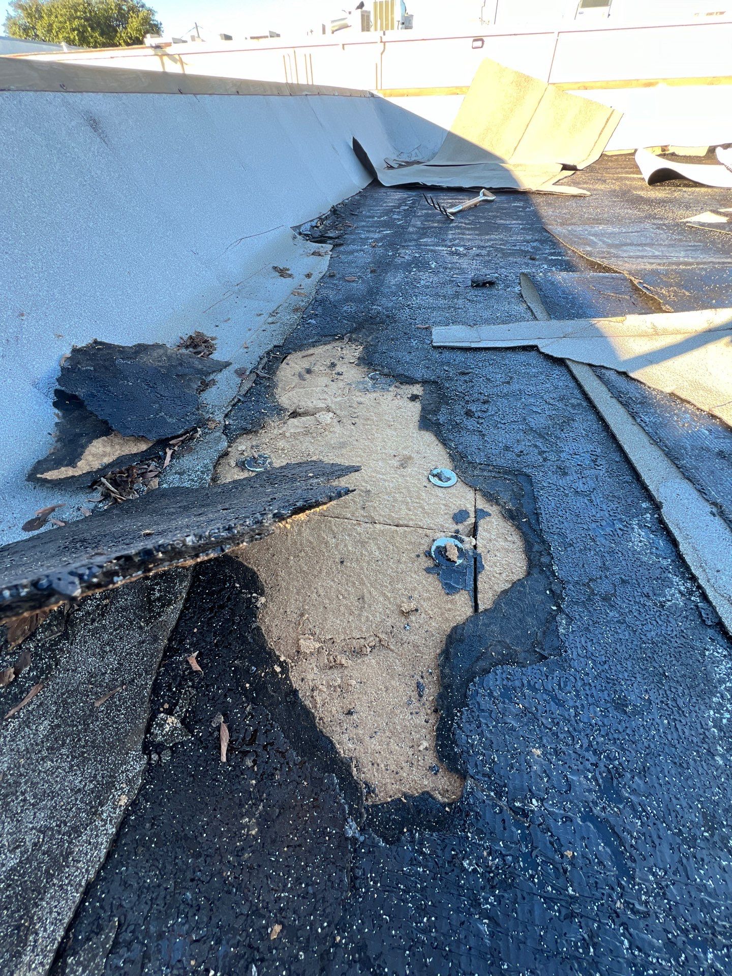 Commercial Roofing Installation using GAF Evergaurd TPO 60 Mil by Becker Roofing and Exteriors