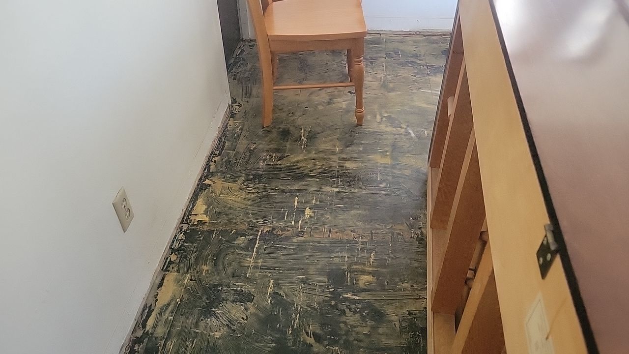 Water Damage by Accountable Home Services