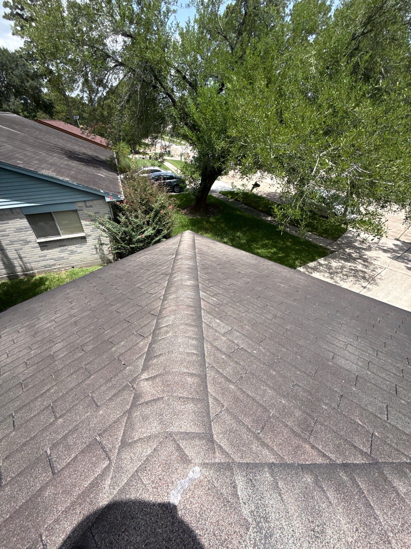 Roof Replacement in Greengate Place, Spring TX by Roof Repair Company