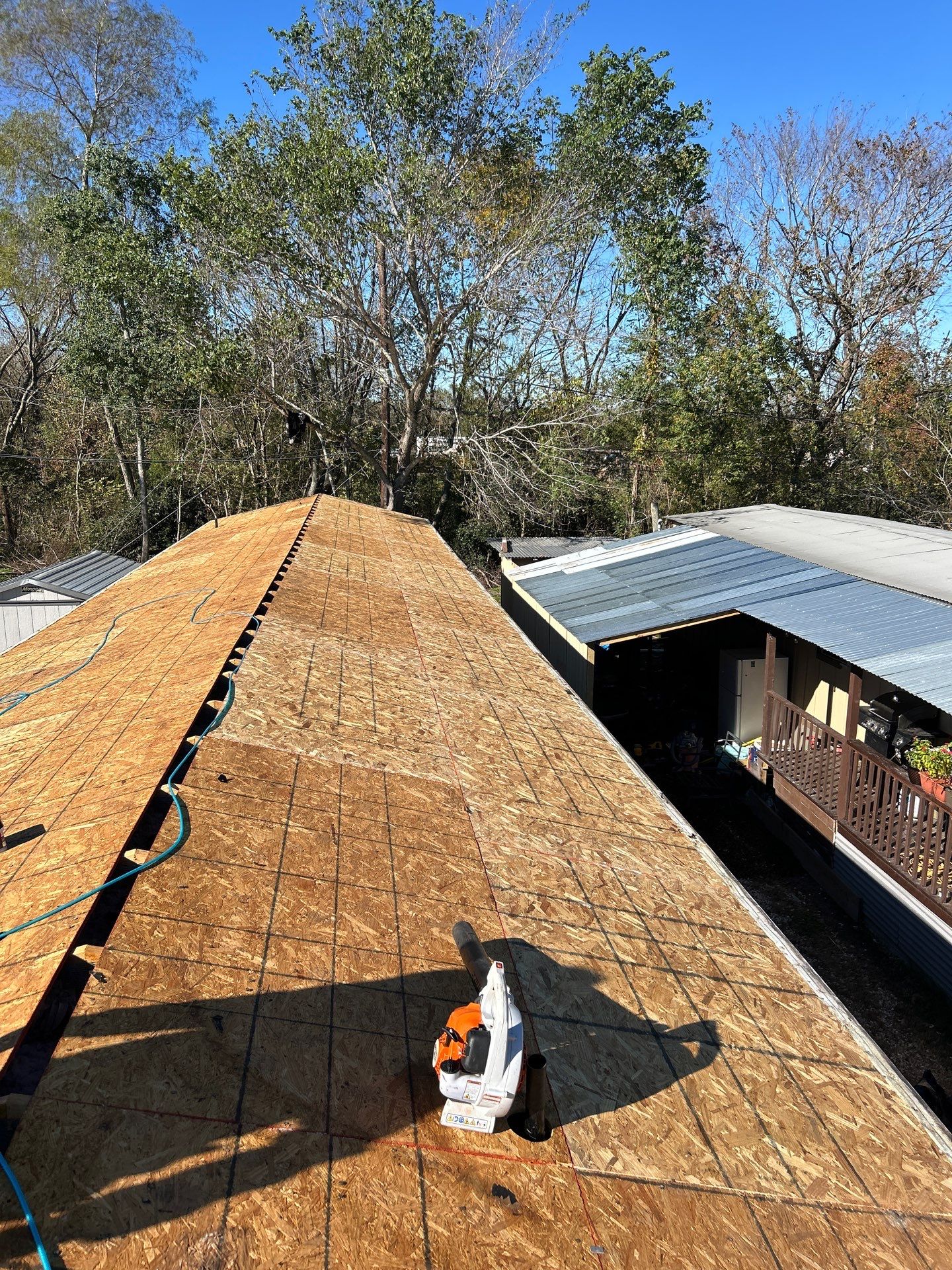 Roof Replacement Pearland by Roof Repair Company