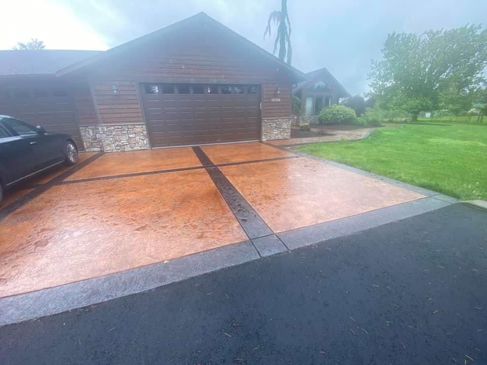 Derren  by Jireh Asphalt & Concrete Inc 