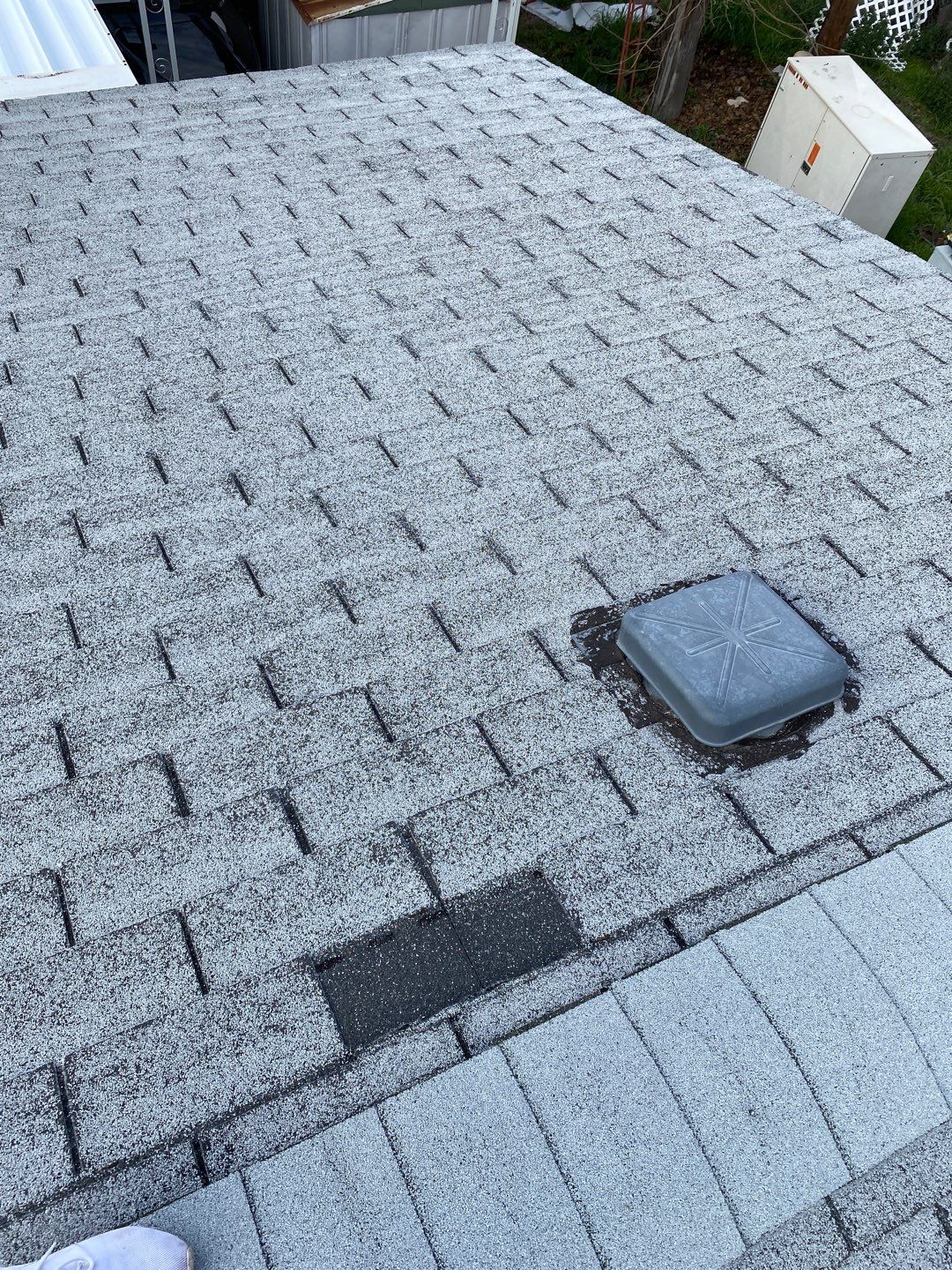 James Full Re-Roof + Shed by All Storm Roofing & Construction