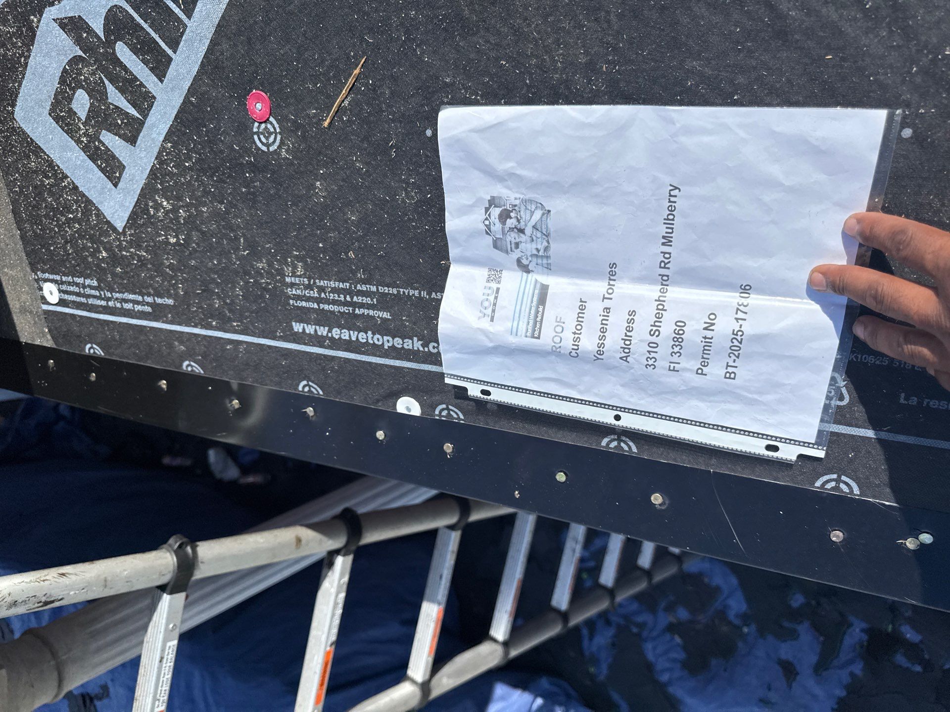 Project in Mulberry by You Restorations LLC DBA YOU-Home