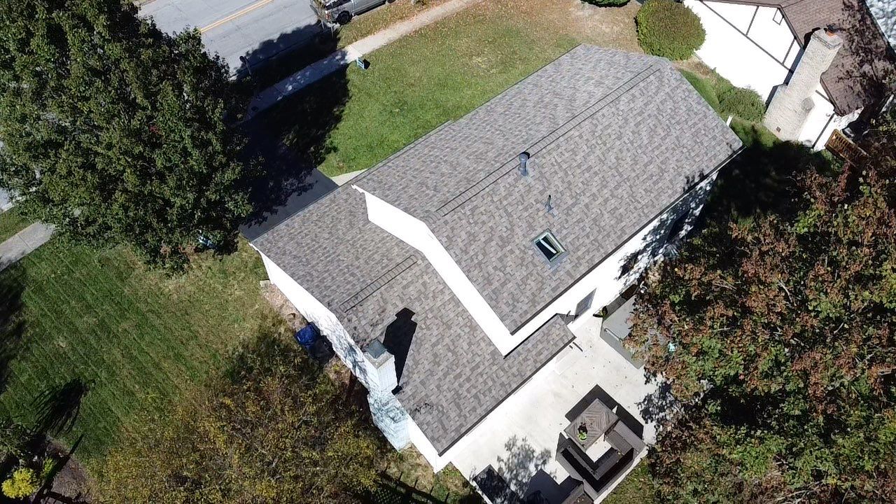 Westerville Roof Replacement by KFX Roofing by KFX Roofing