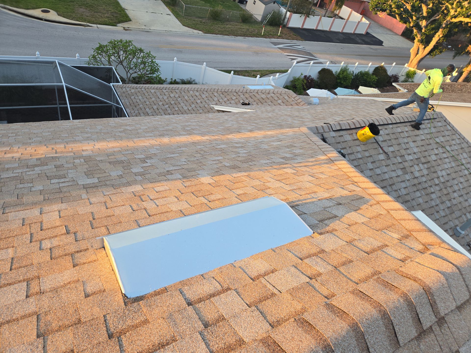 Project in Seminole 33776 by Mitchell Roofing Company LLC 