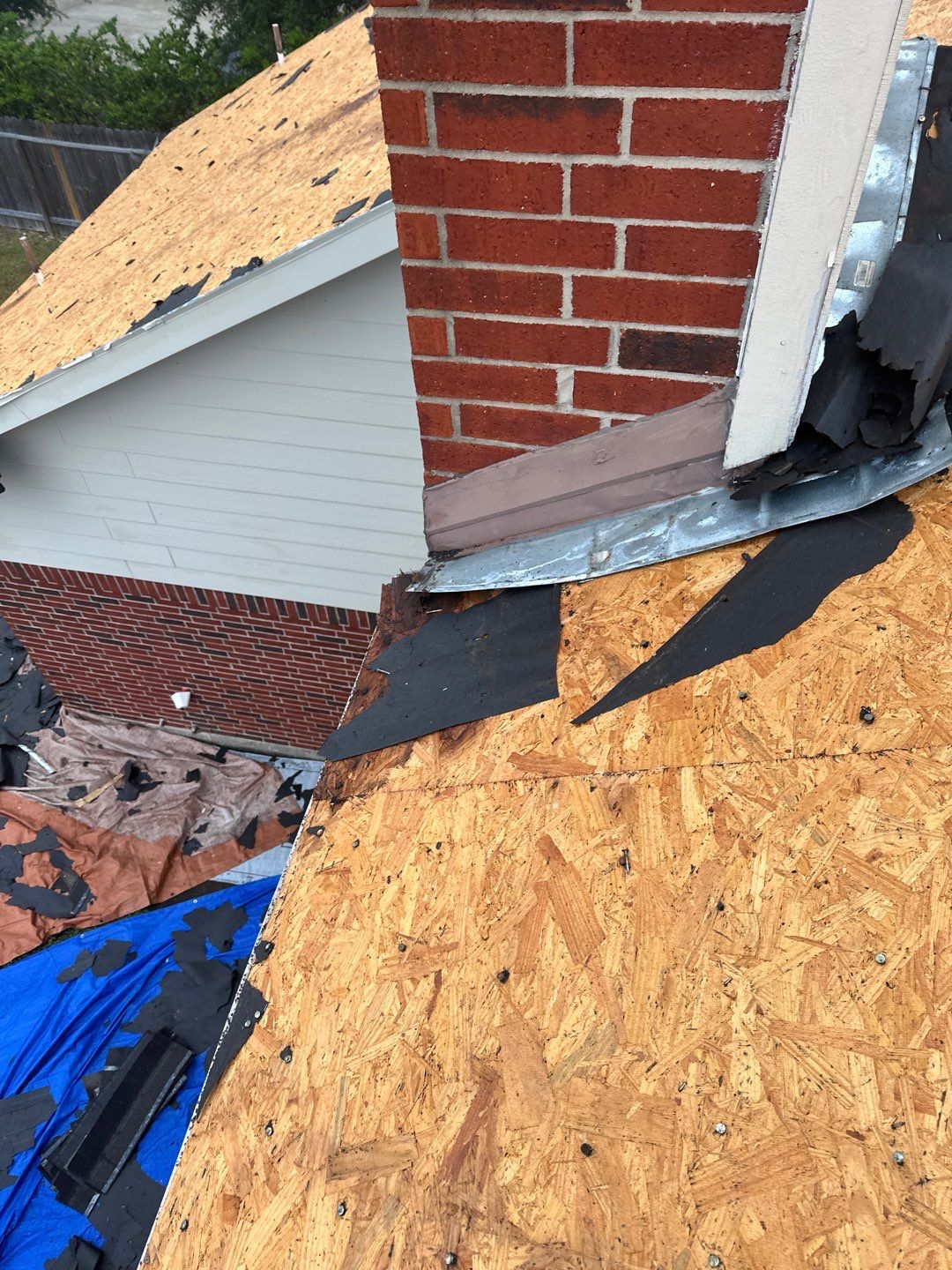 Roof Replacement Richmond by Roof Repair Services LLC
