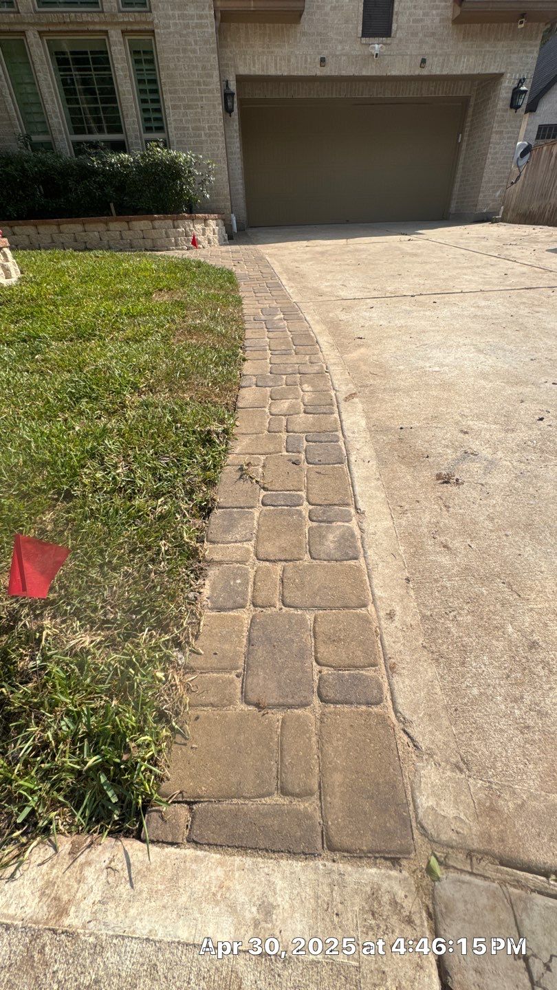 🌟 Mr. Simon’s Complete Curb Appeal Package by Texas Urban Elements