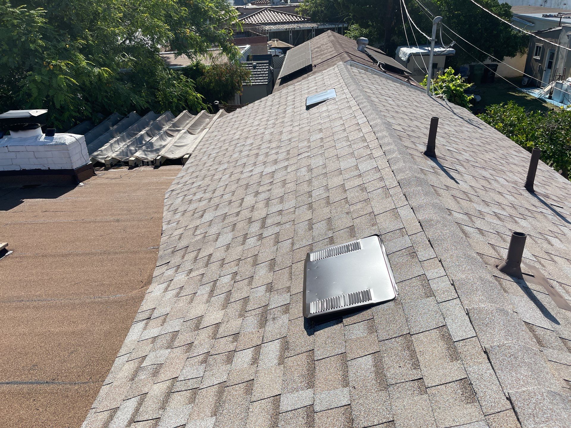 Roof Replacement - Los Angeles CA 90018 by Epic Roof Replacement