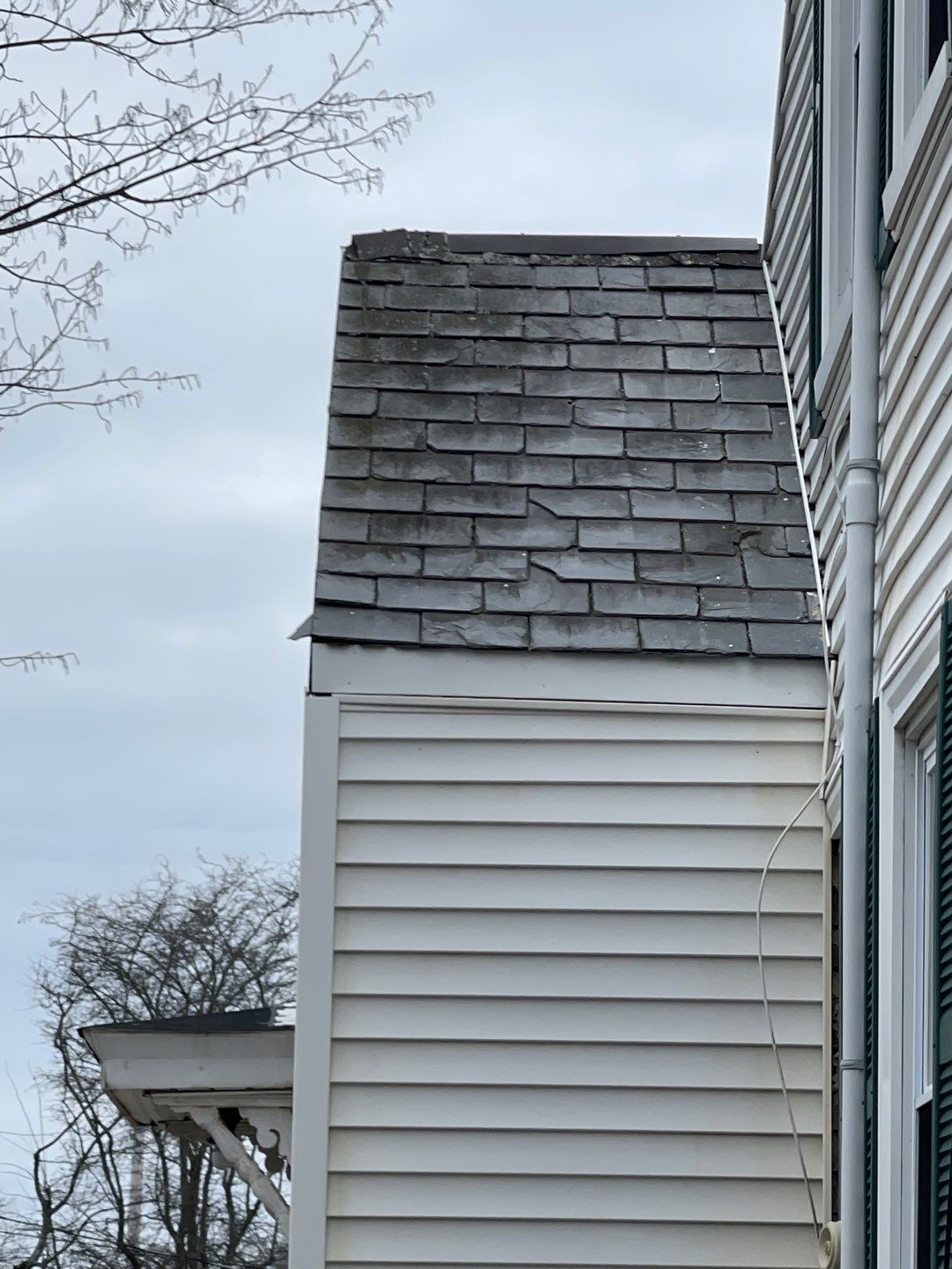 Roof and Siding Repair for Leak and Damage   by Sensible Home Solutions