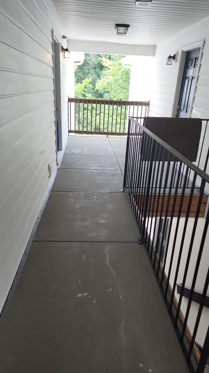 Appartment cleaning by Power Wash Masters LLC