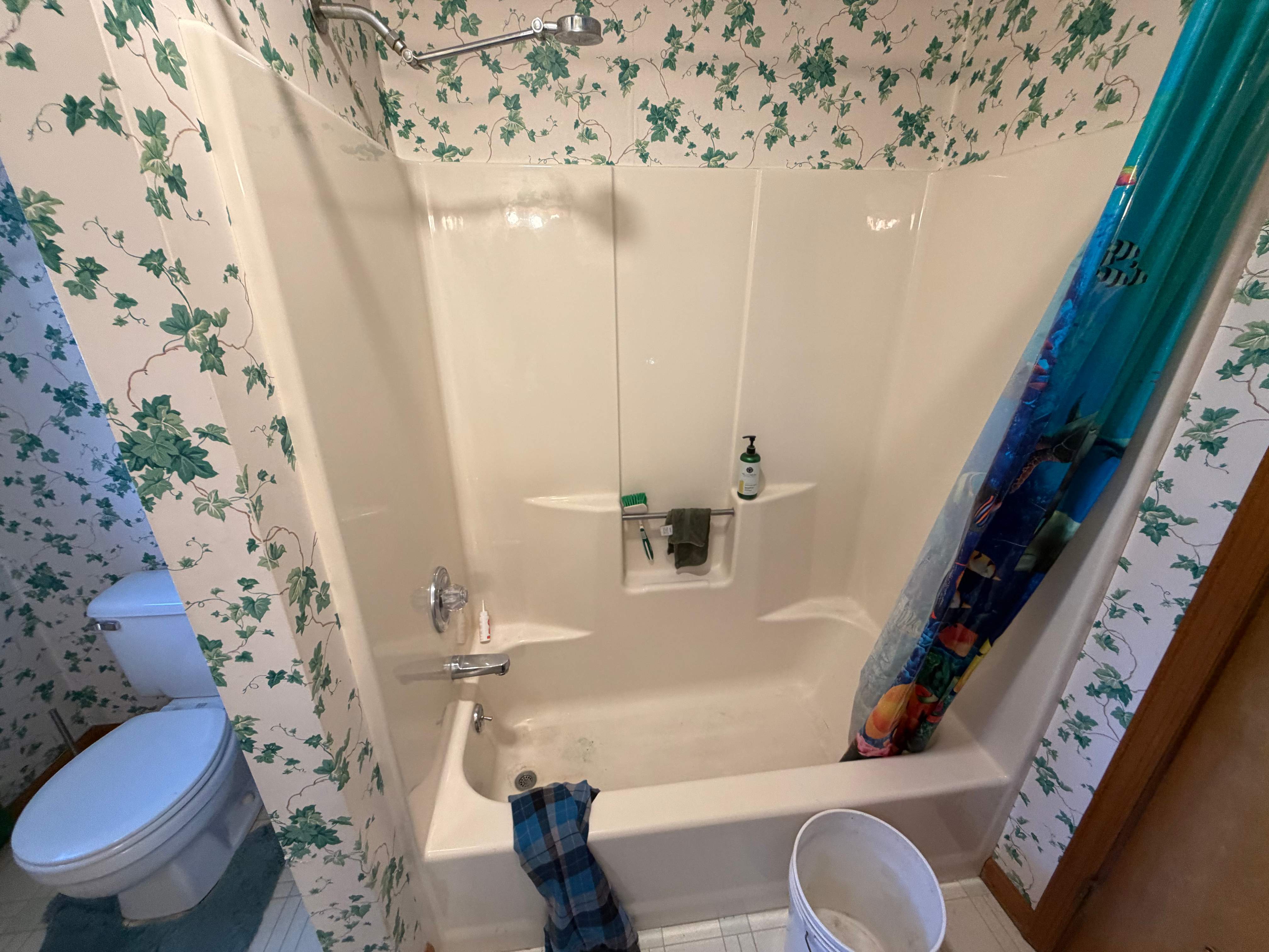 Bathroom Project in East Greenville, Pa by Fix Core LLC