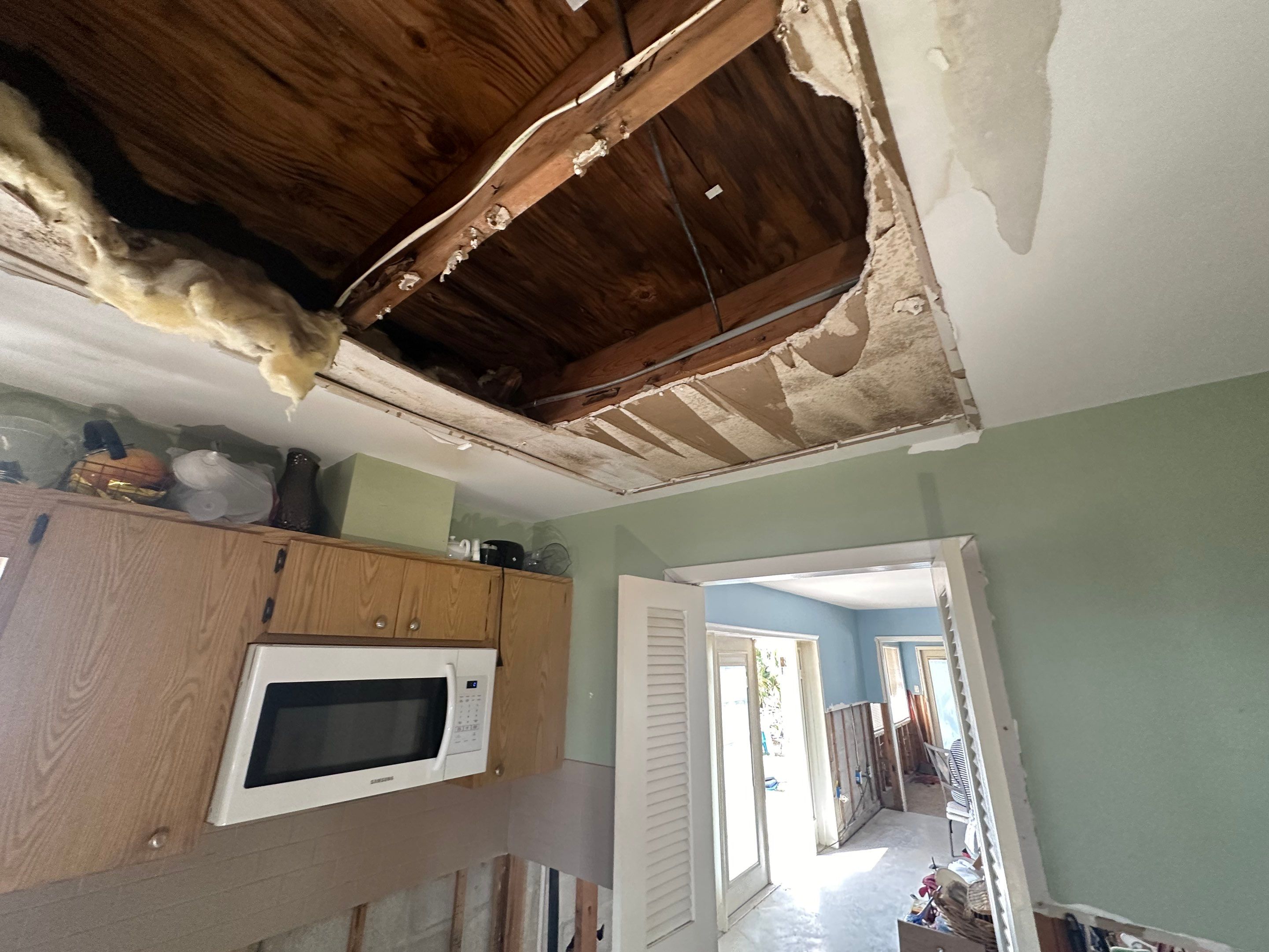 Flood Damage Claim in Holmes Beach by FLAPA & KeyStone