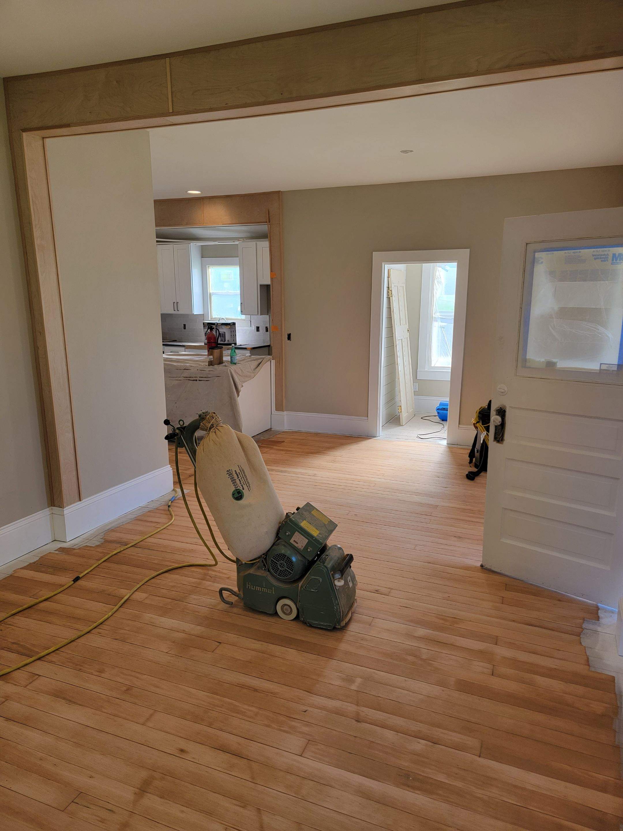 1902 Complete property rehab and full renovation. by Crm Services Llc