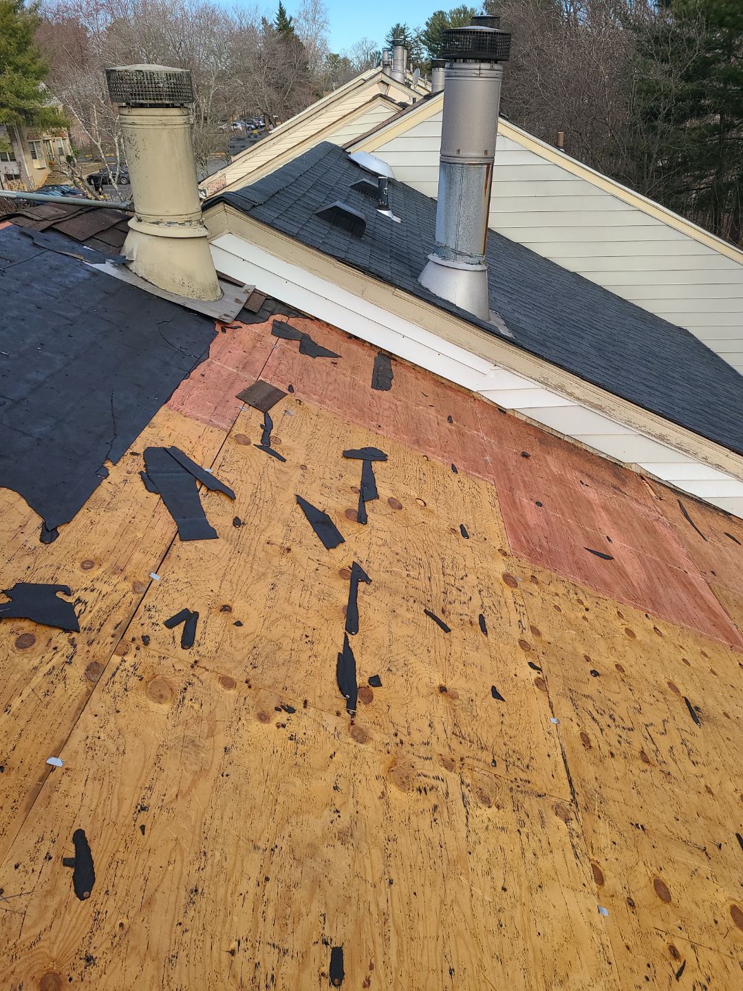 Burke CertainTeed Landmark Pro Roof in Max Def Espresso by RM Banning, Inc.