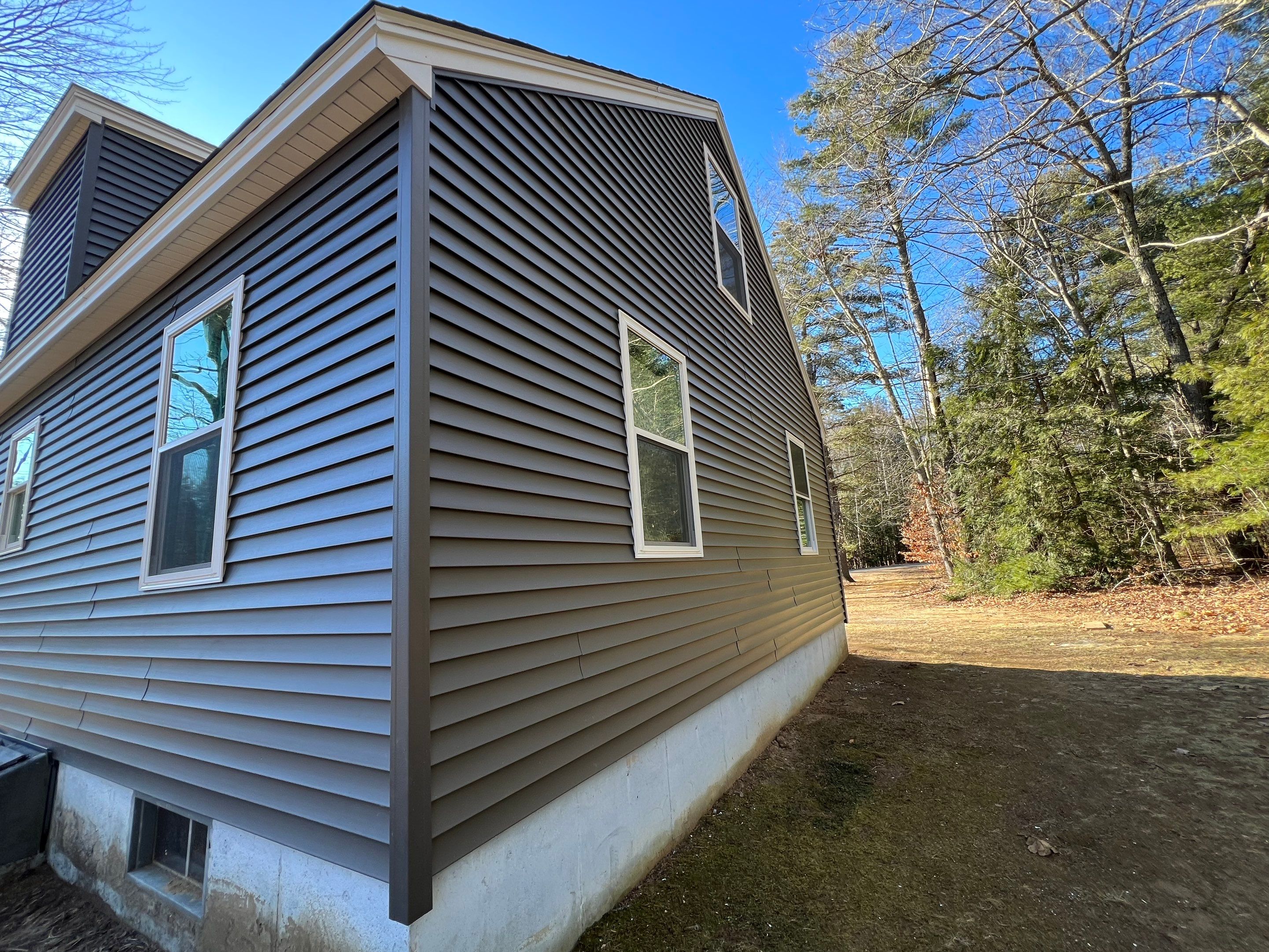 Residential Roofing Installation North Berwick Maine by Tall pine roofing