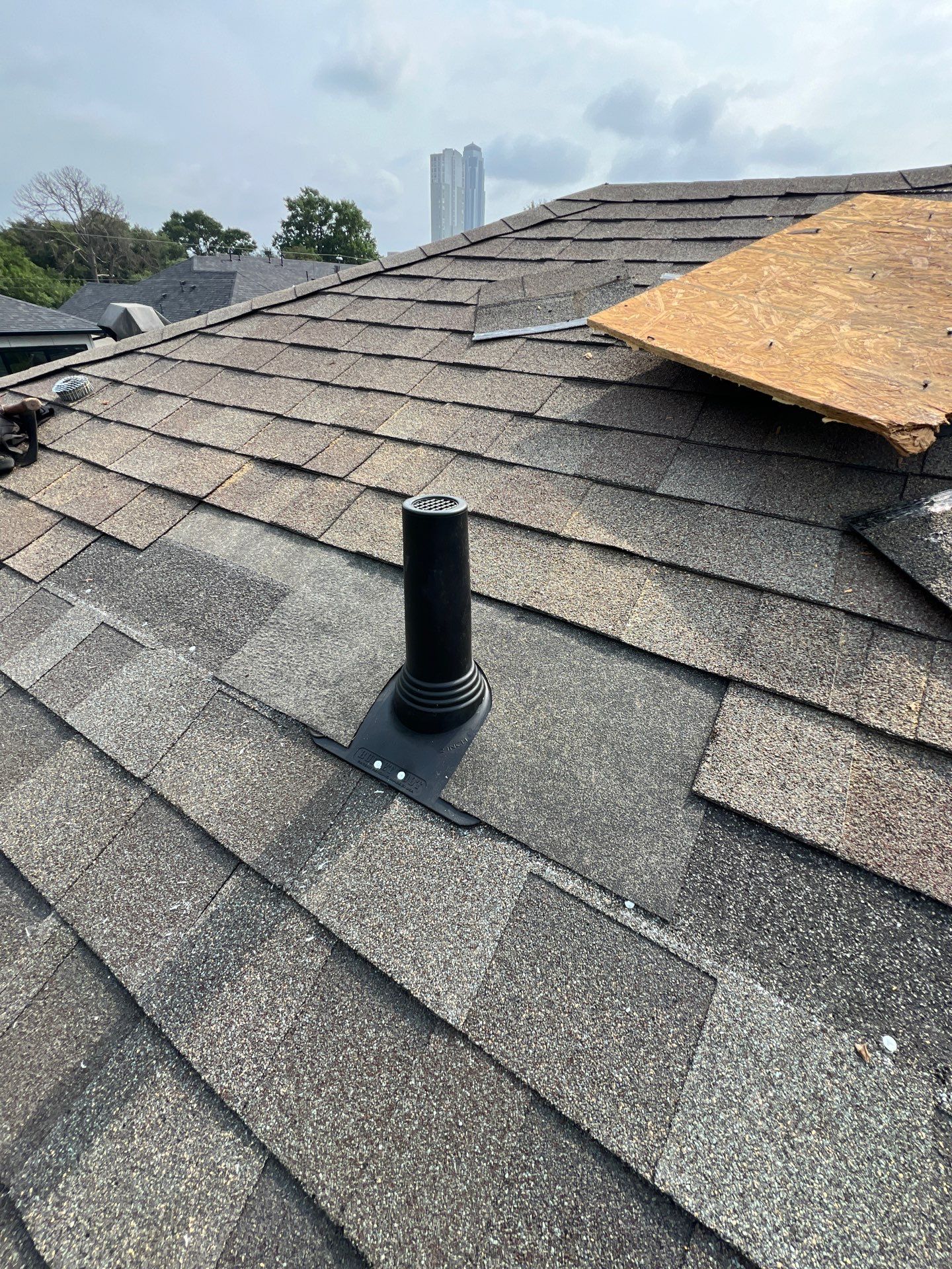 Roof Repair Houston by Roof Repair Company