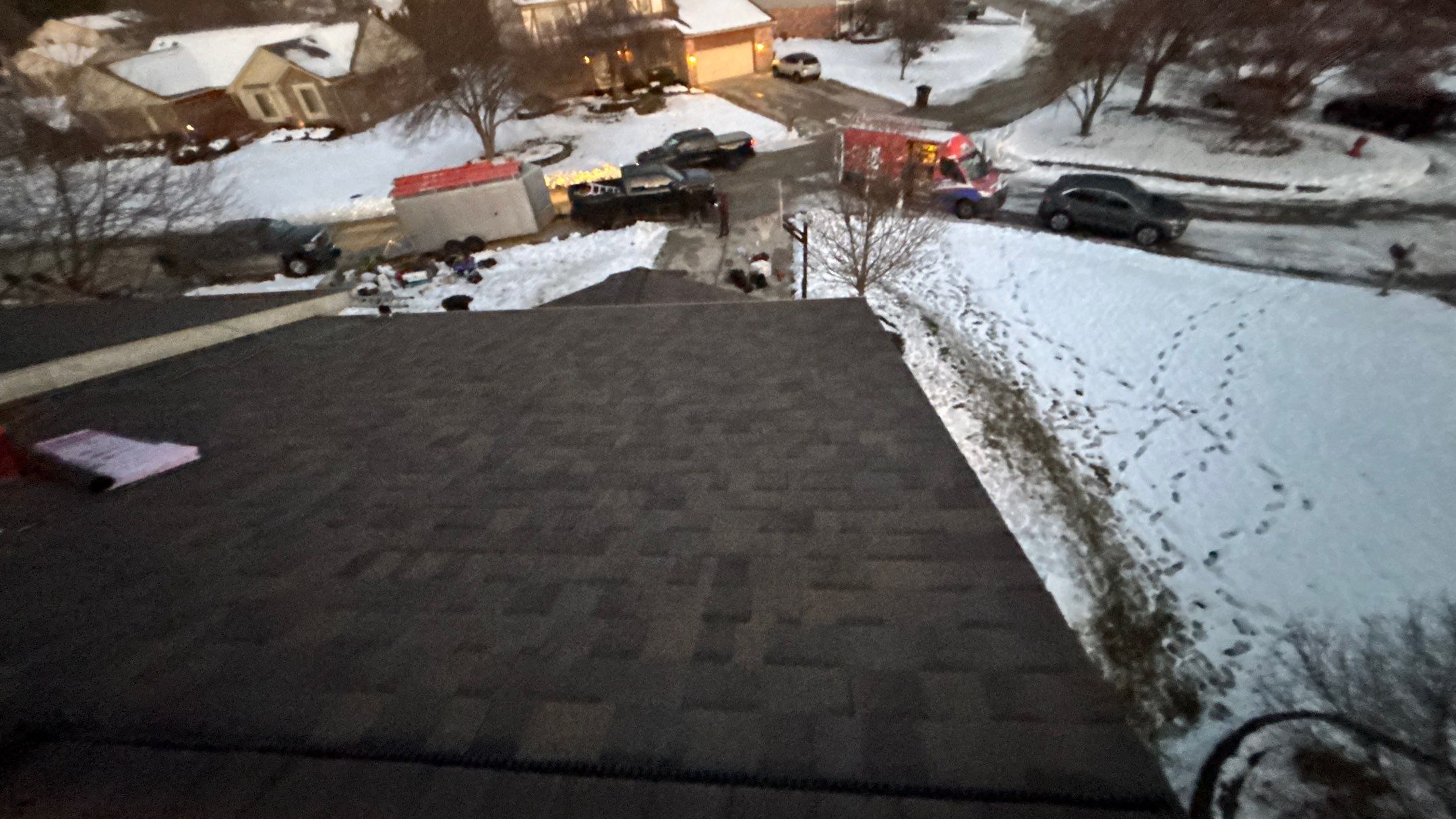 Roof Replacement using Owens Corning by 180 Contractors