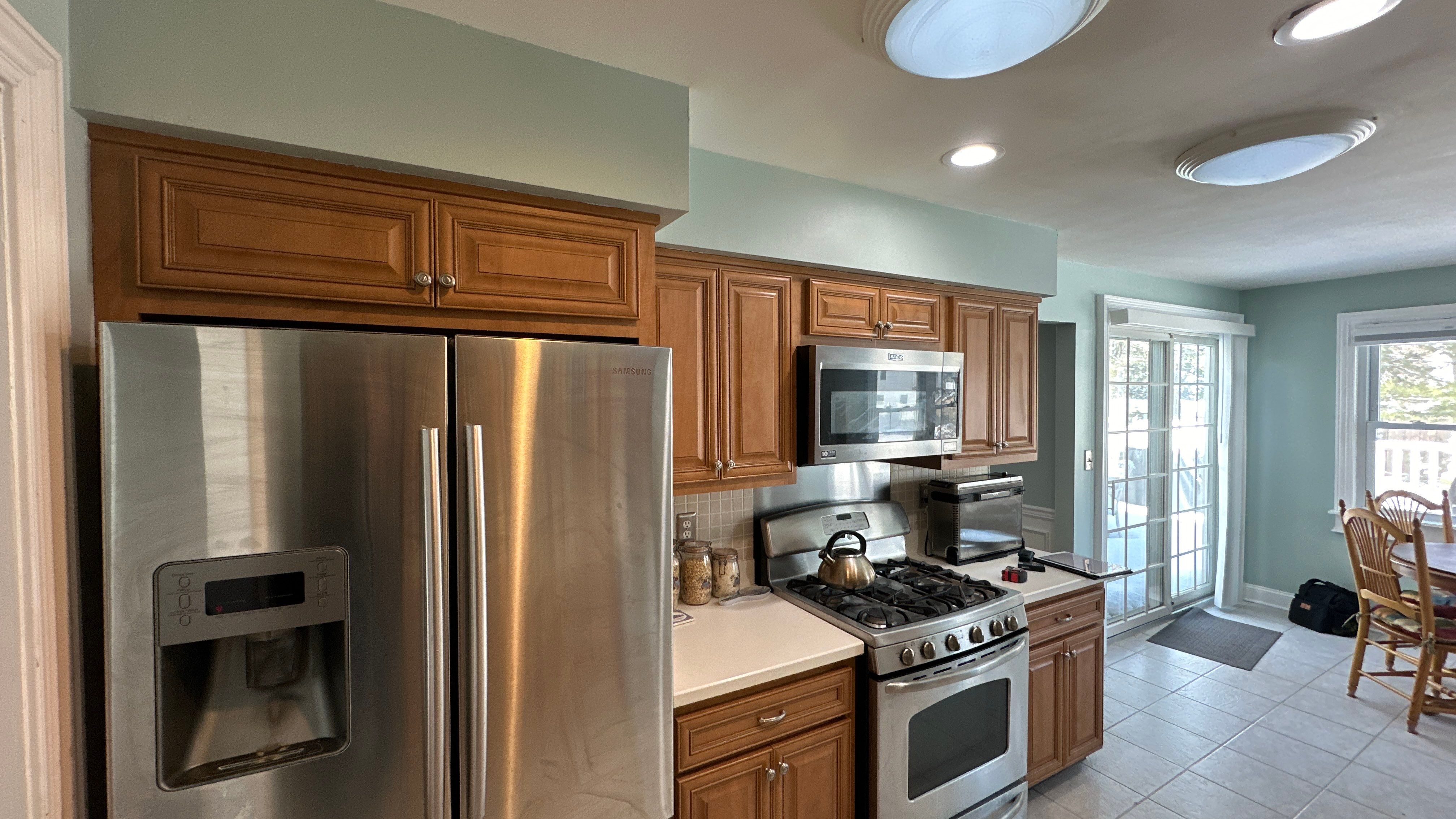 Kitchen Renovation by Home Concepts Construction