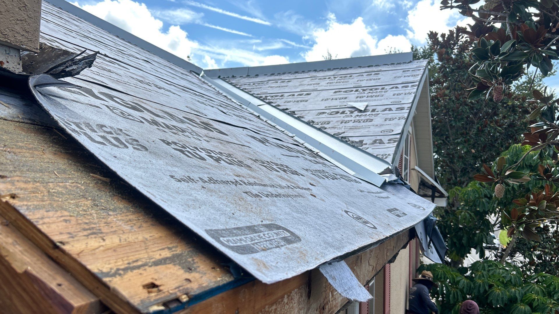 Commercial Tile Project  by Fiddlers Roofing