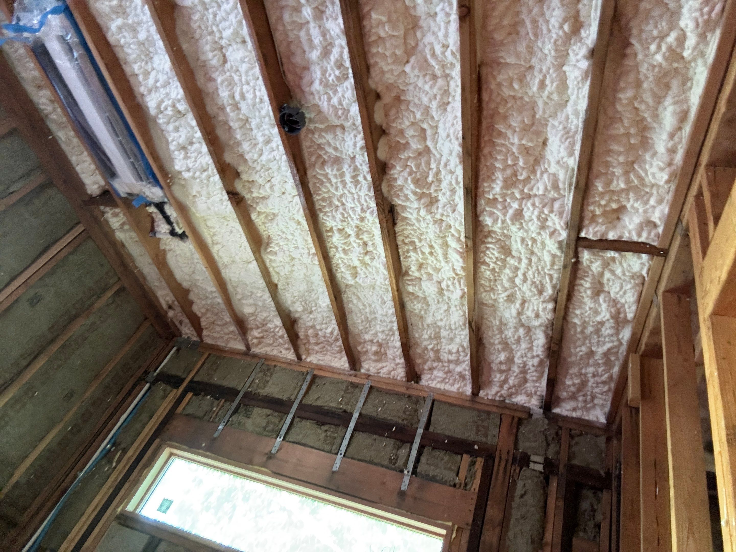 Project in Los Angeles by Insulation Labs