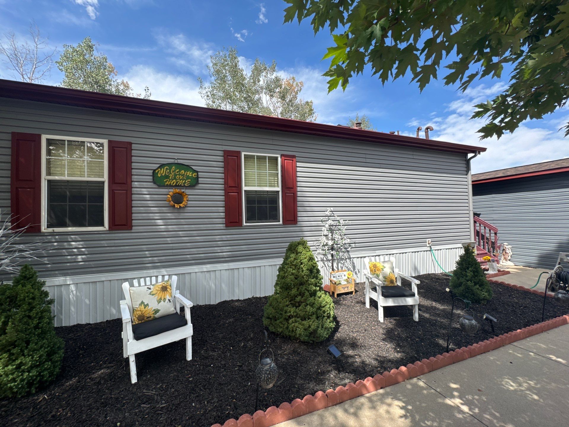 Project in Longmont by Ideal Siding Boulder