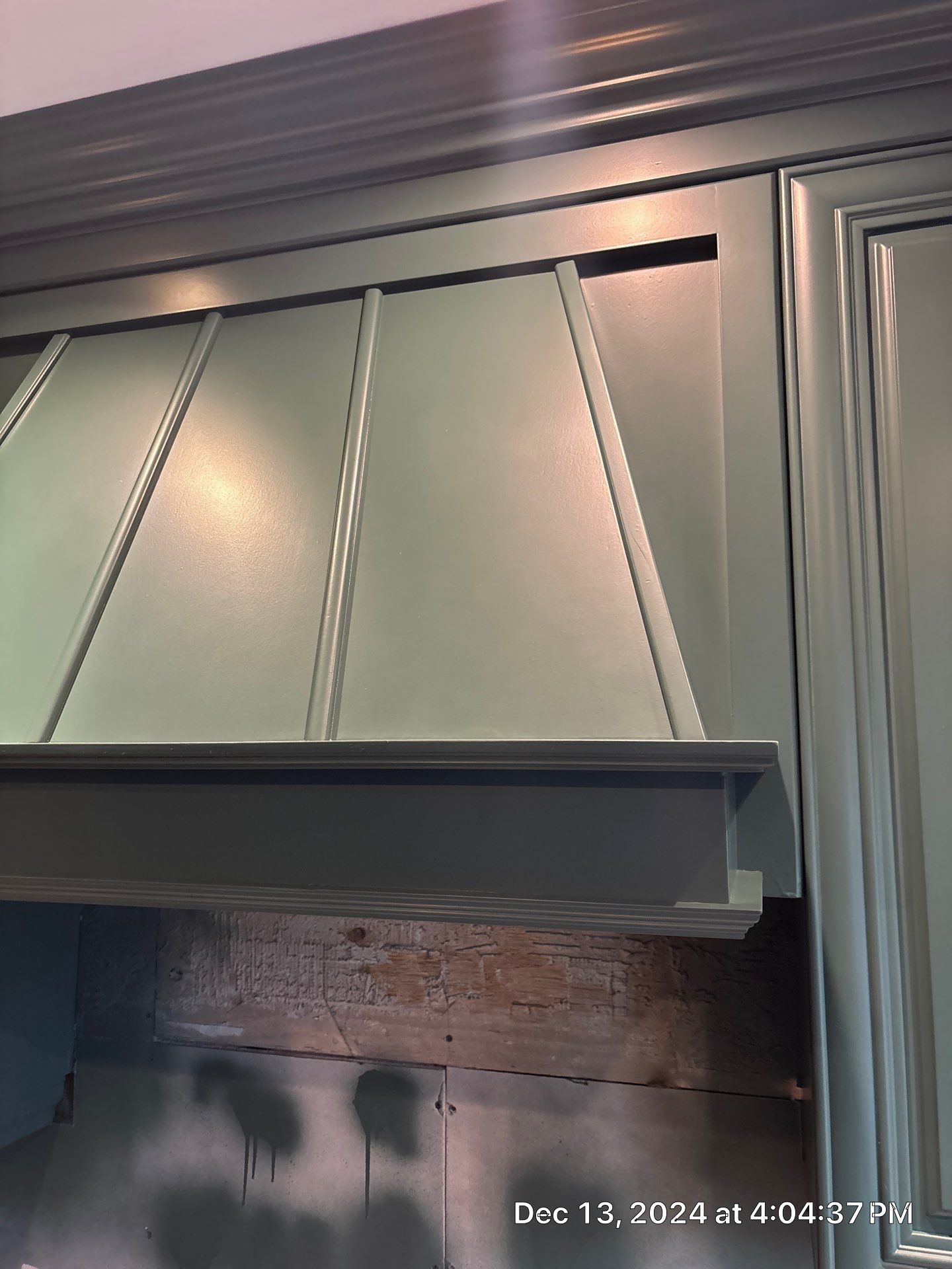 Cabinet Color Refresh by Davis Painting Llc 