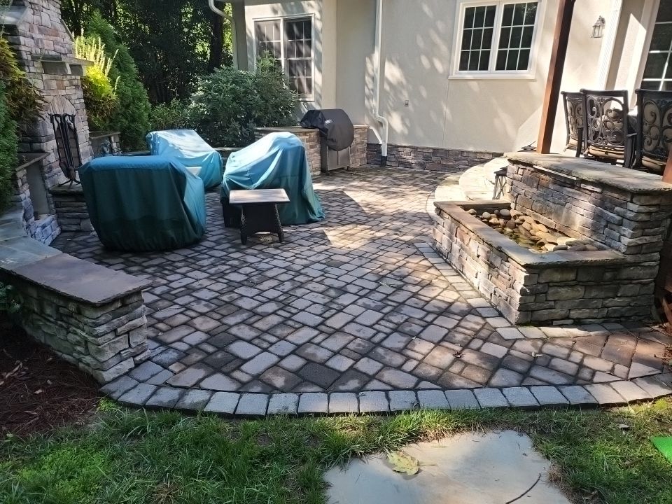 House Wash using cleaner by Power Wash Masters LLC