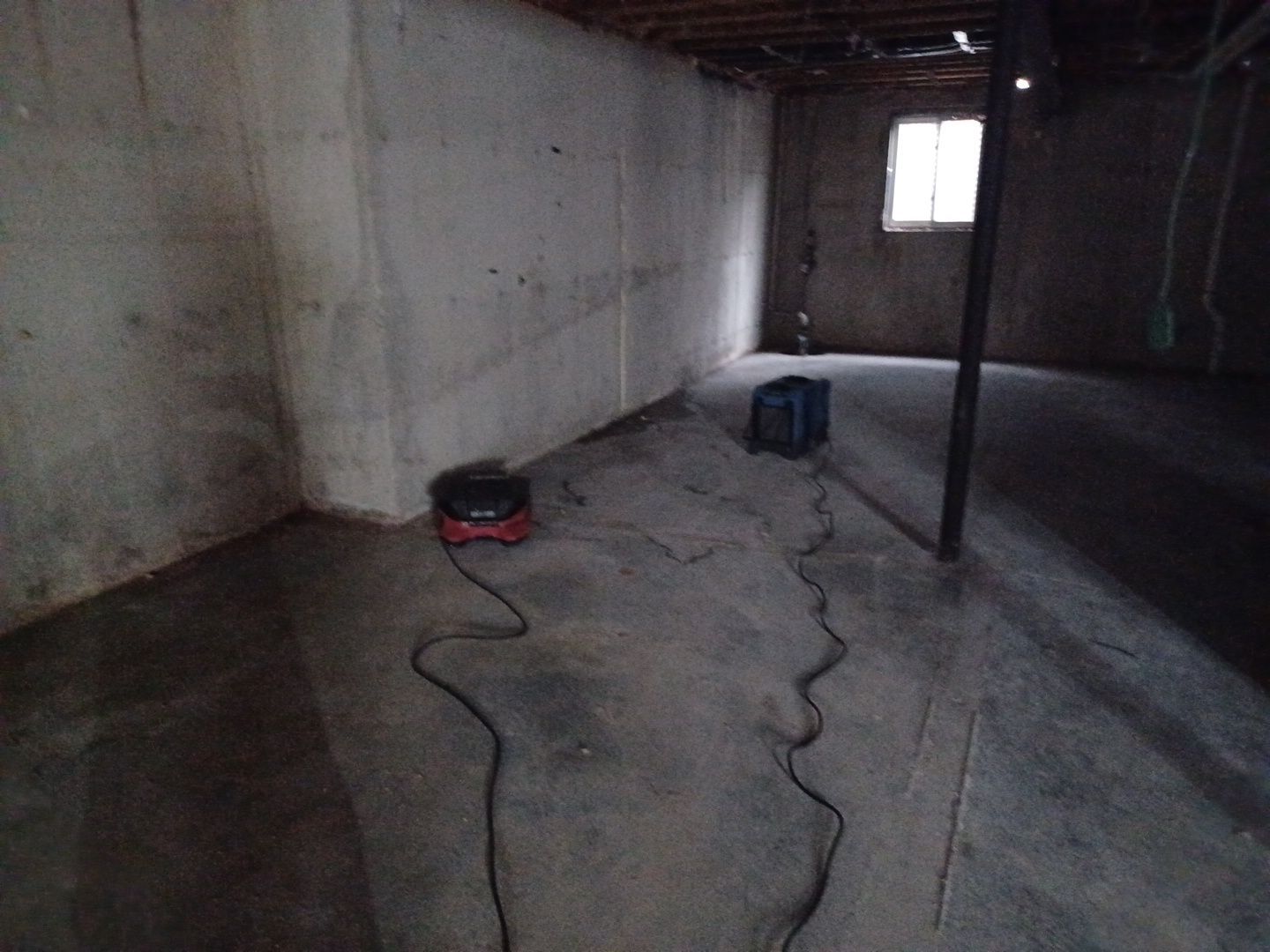 Project in Sterling Heights by EzDry Water Mitigation & Property Restoration