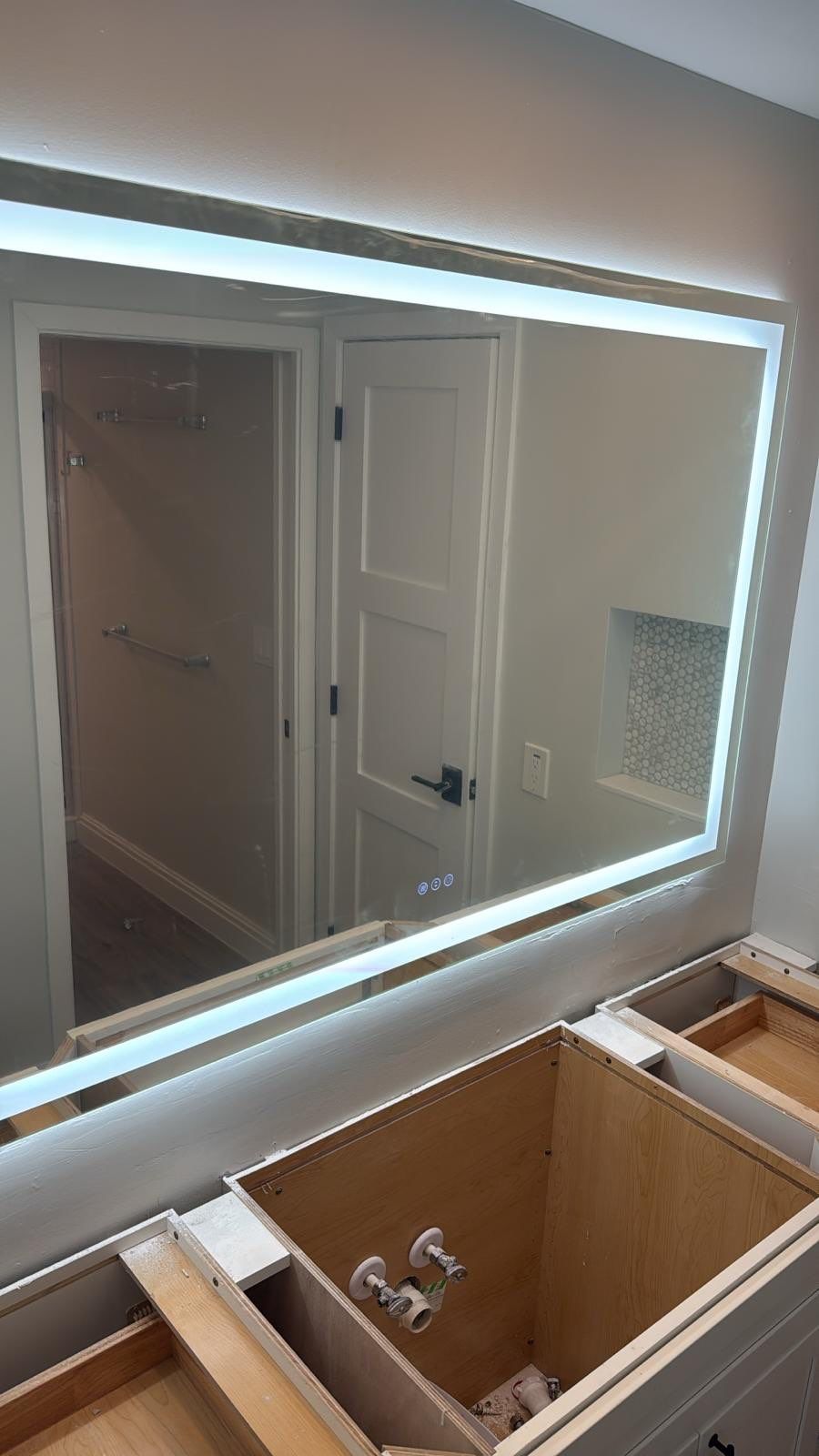 REMODELING POINTE SANTO E24 by TTS Remodeling corp & Genesis Restauration