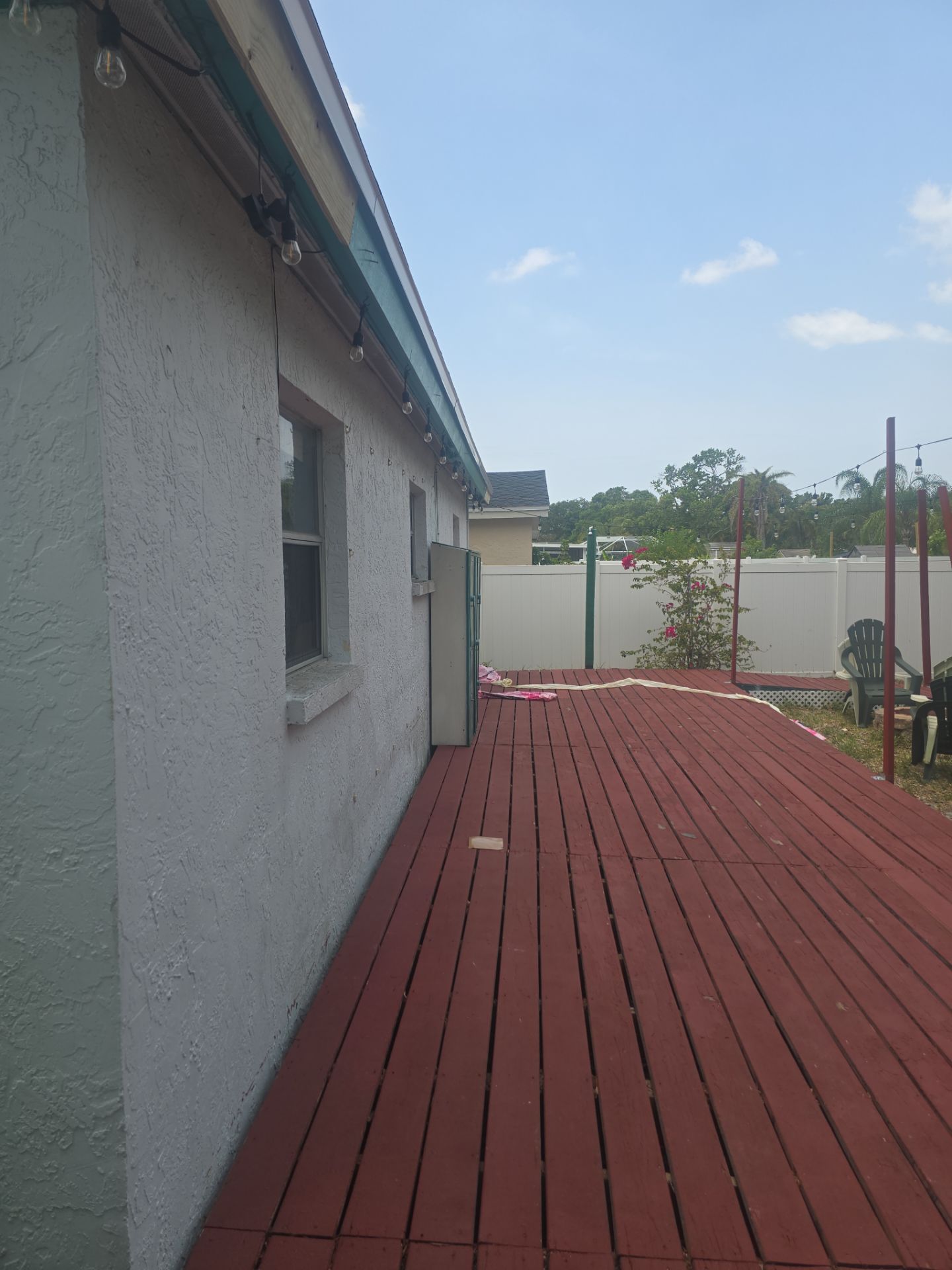 Project in Pinellas Park 33781 by Mitchell Roofing Company LLC 