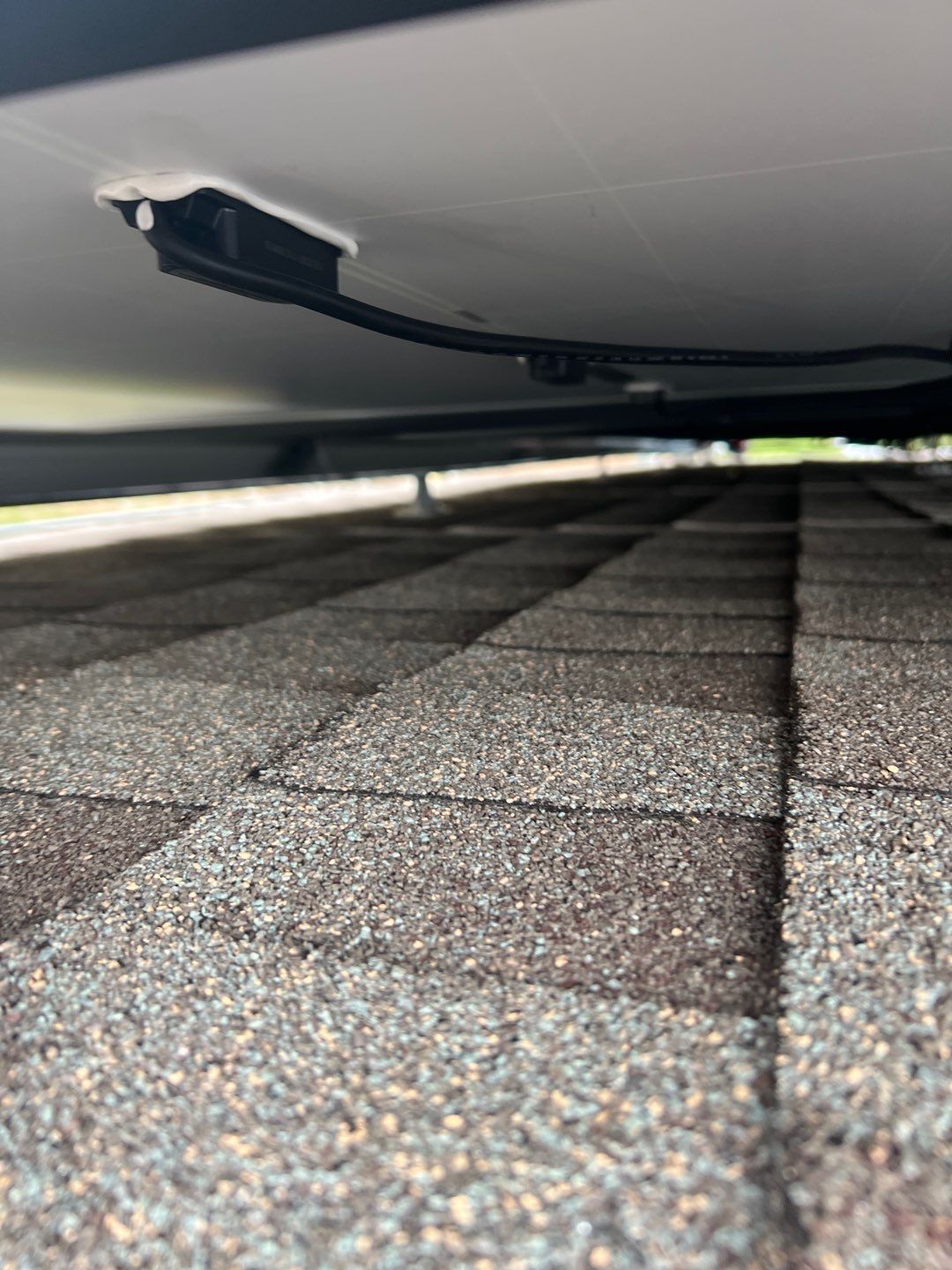 Project in Nashville by Green Wave Solar 