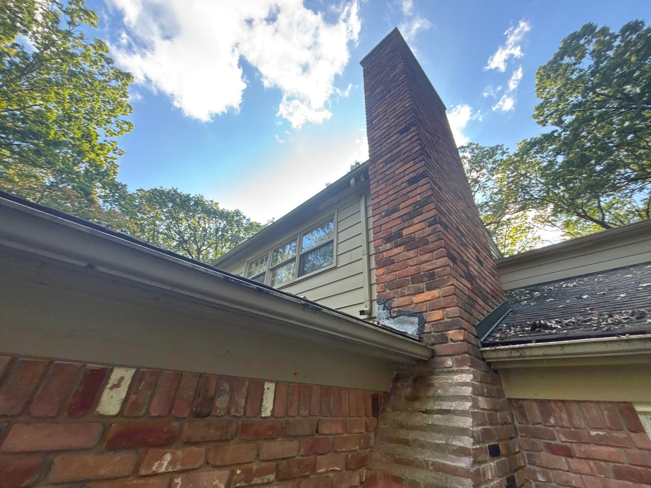 Roof Replacement using Owens Corning Slatestone Gray by 180 Contractors