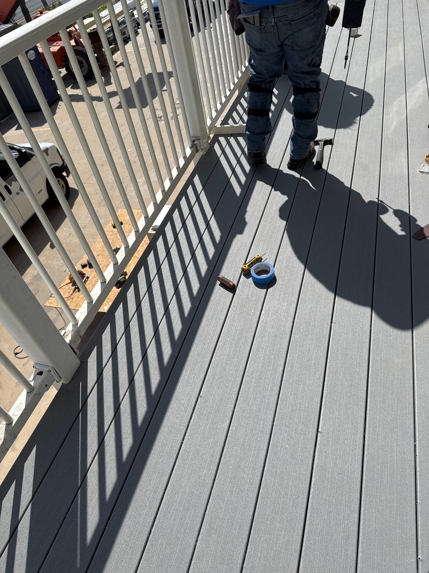 Big O'l Beach Problem. by Bayfront Roofing and Construction