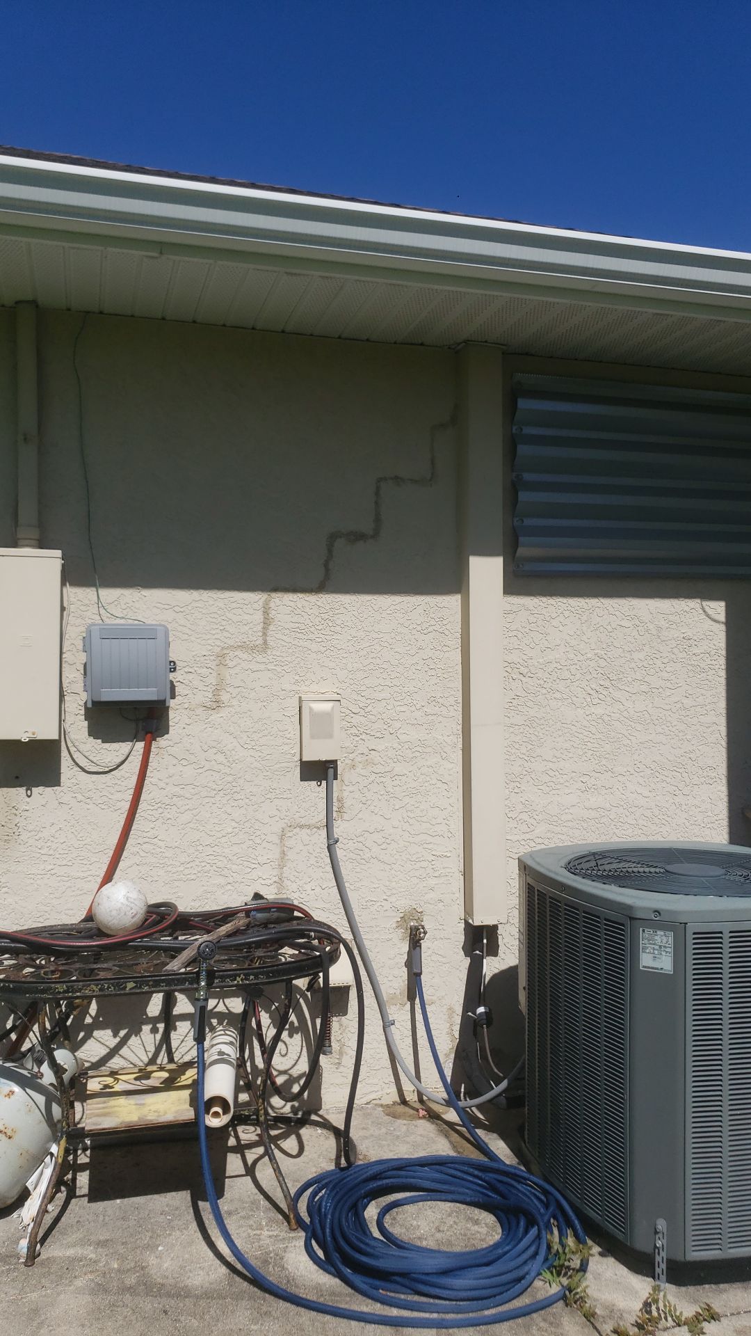 CoolWall Project in Port Charlotte by Sunbelt Home Solutions