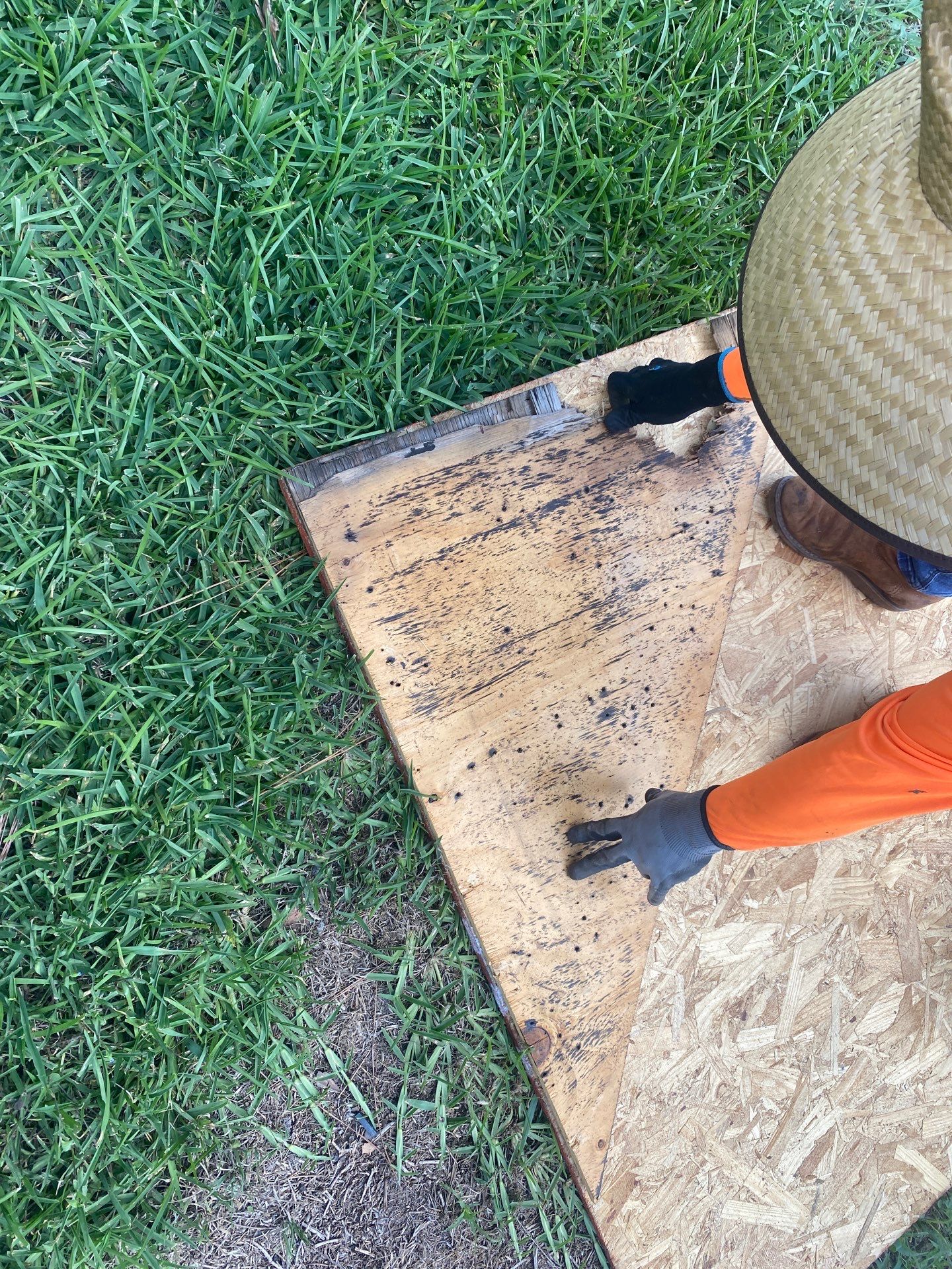 Residential Roofing Repair using Owen's Corning Duration (Lifetime) Shingles by Roof Repair Company