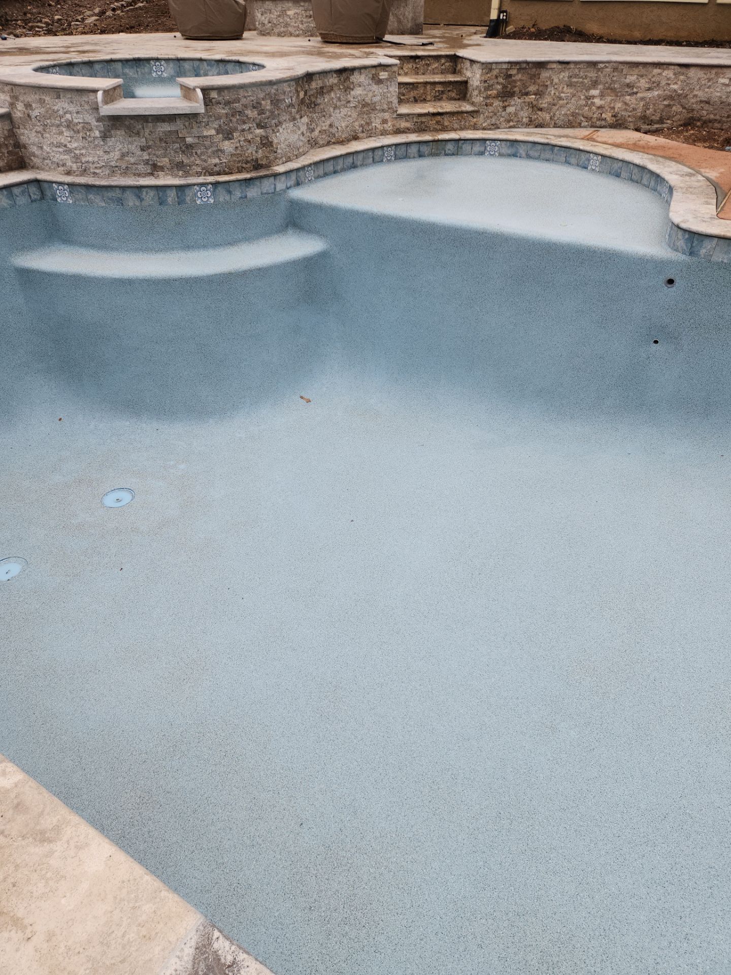 DS Line - Aqua Blue by Olympic Pool Plastering