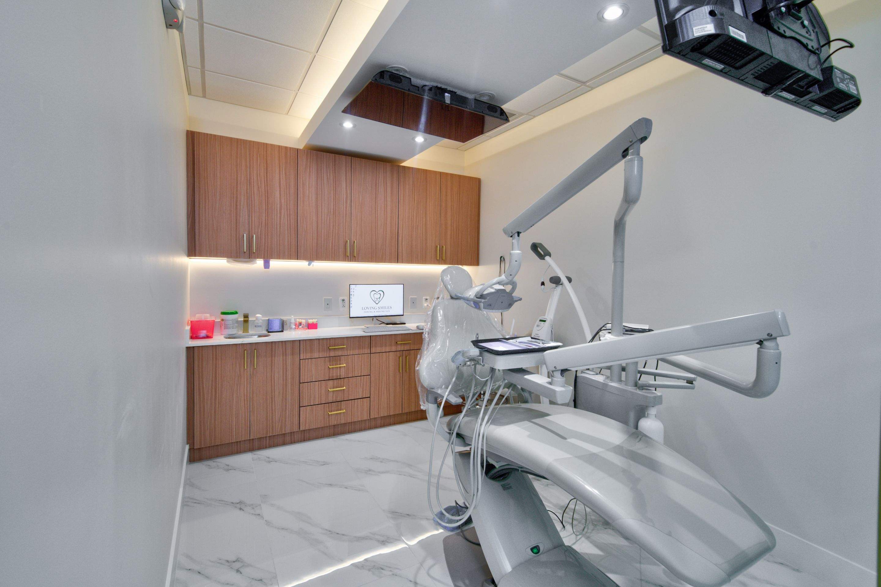 Loving Smiles Dental & Aesthetics by Ruiz Construction Inc