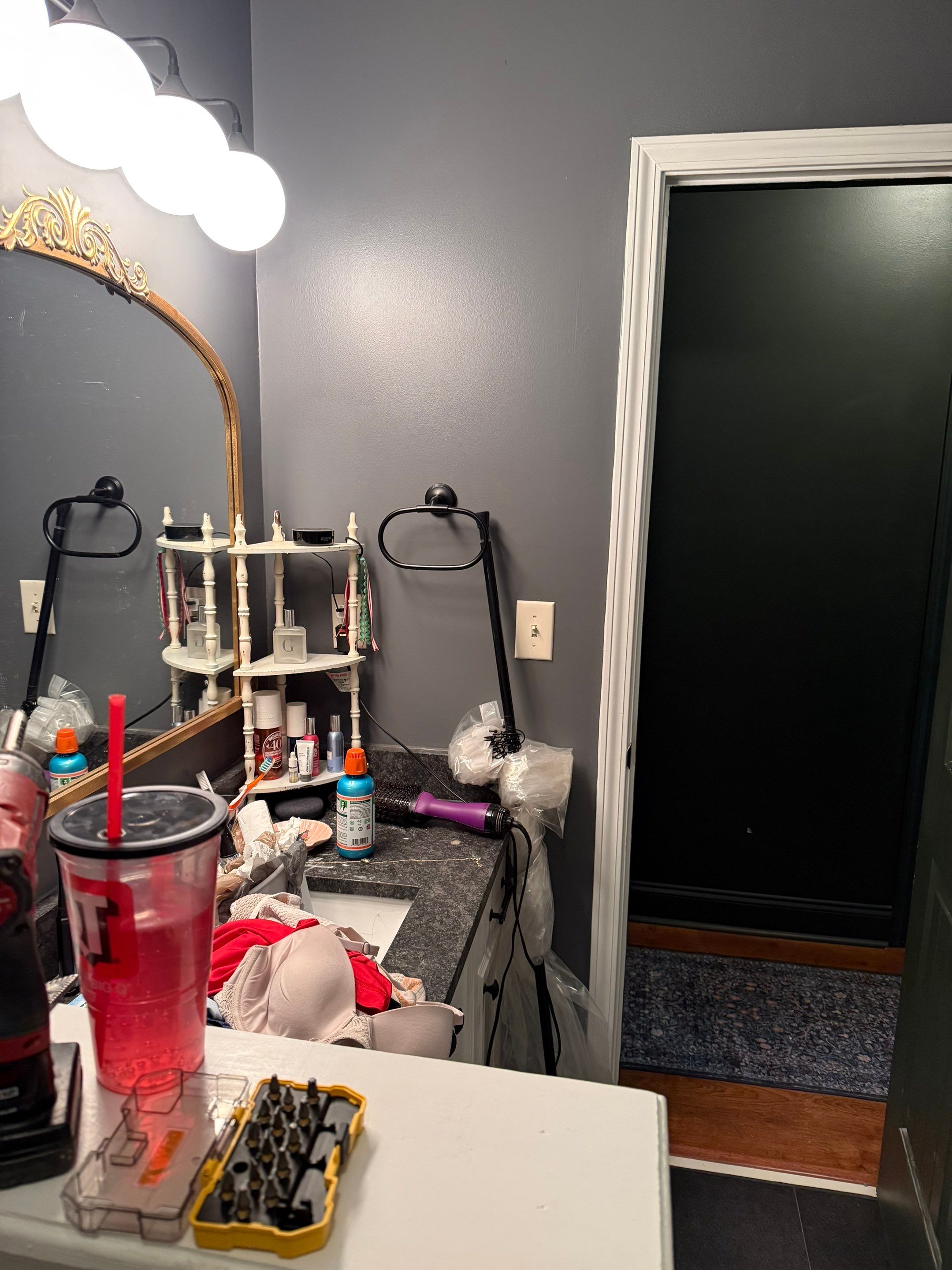 Bathroom Renovation by Praise God Painting, LLC