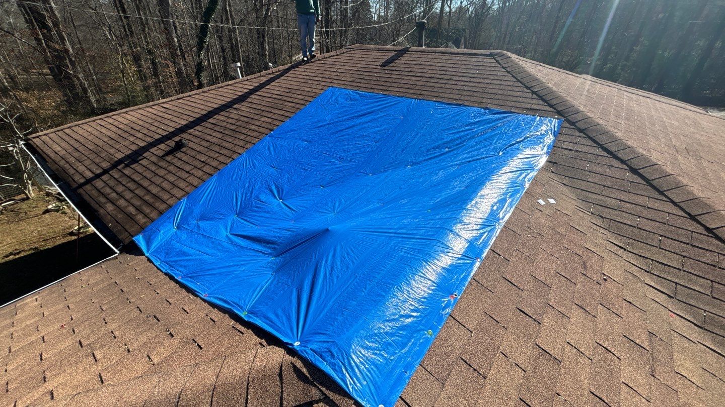 Roof Replacement by Deerfield Roofing LLC