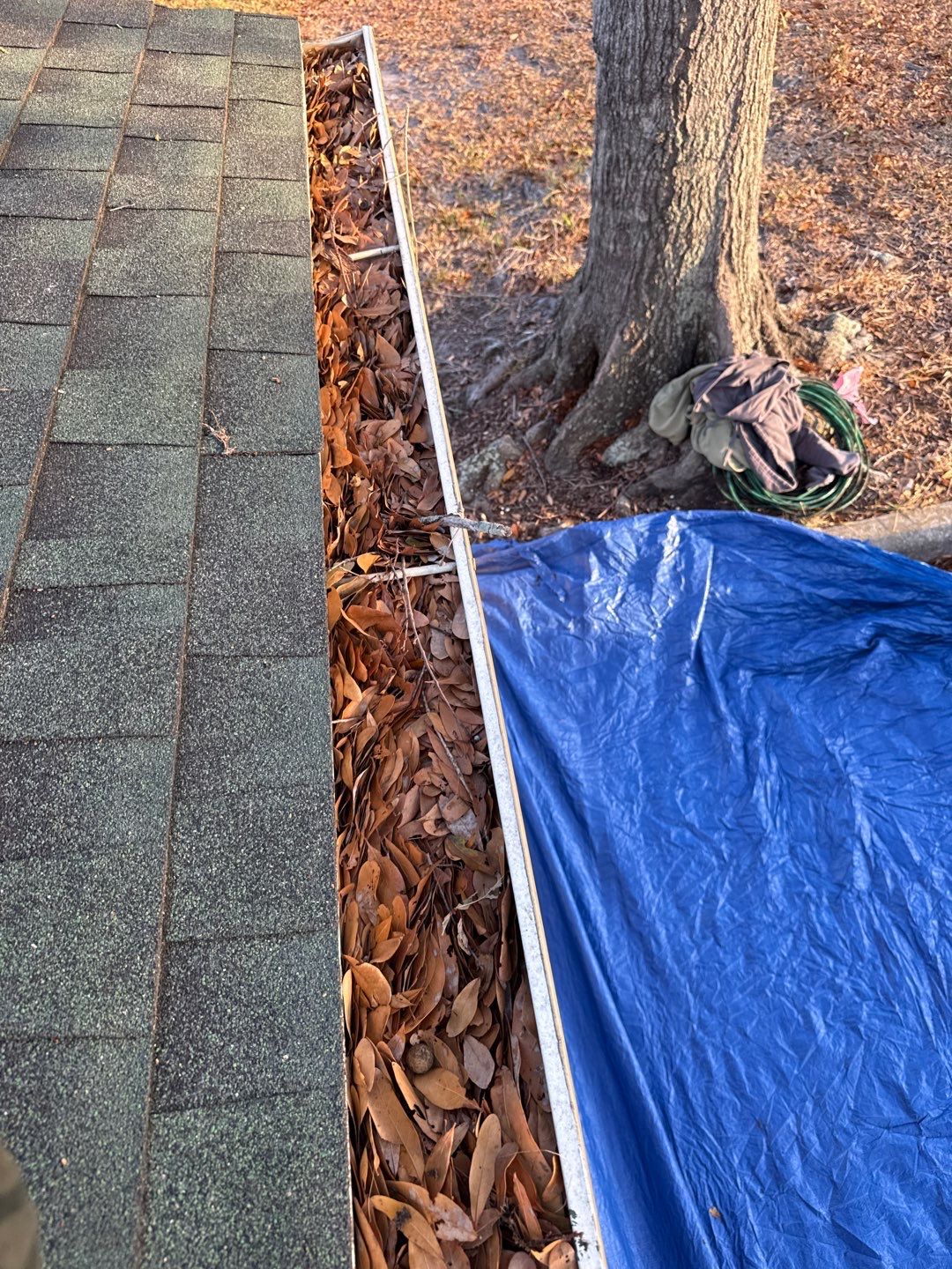 Project in St. Petersburg 33710 by Mitchell Roofing Company LLC 