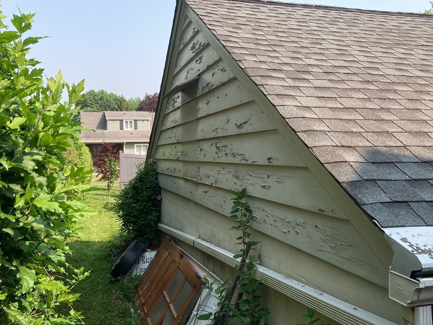 Kevin & Carol Rico Door & Window Project  by Mt. Pleasant Window & Remodeling Co.