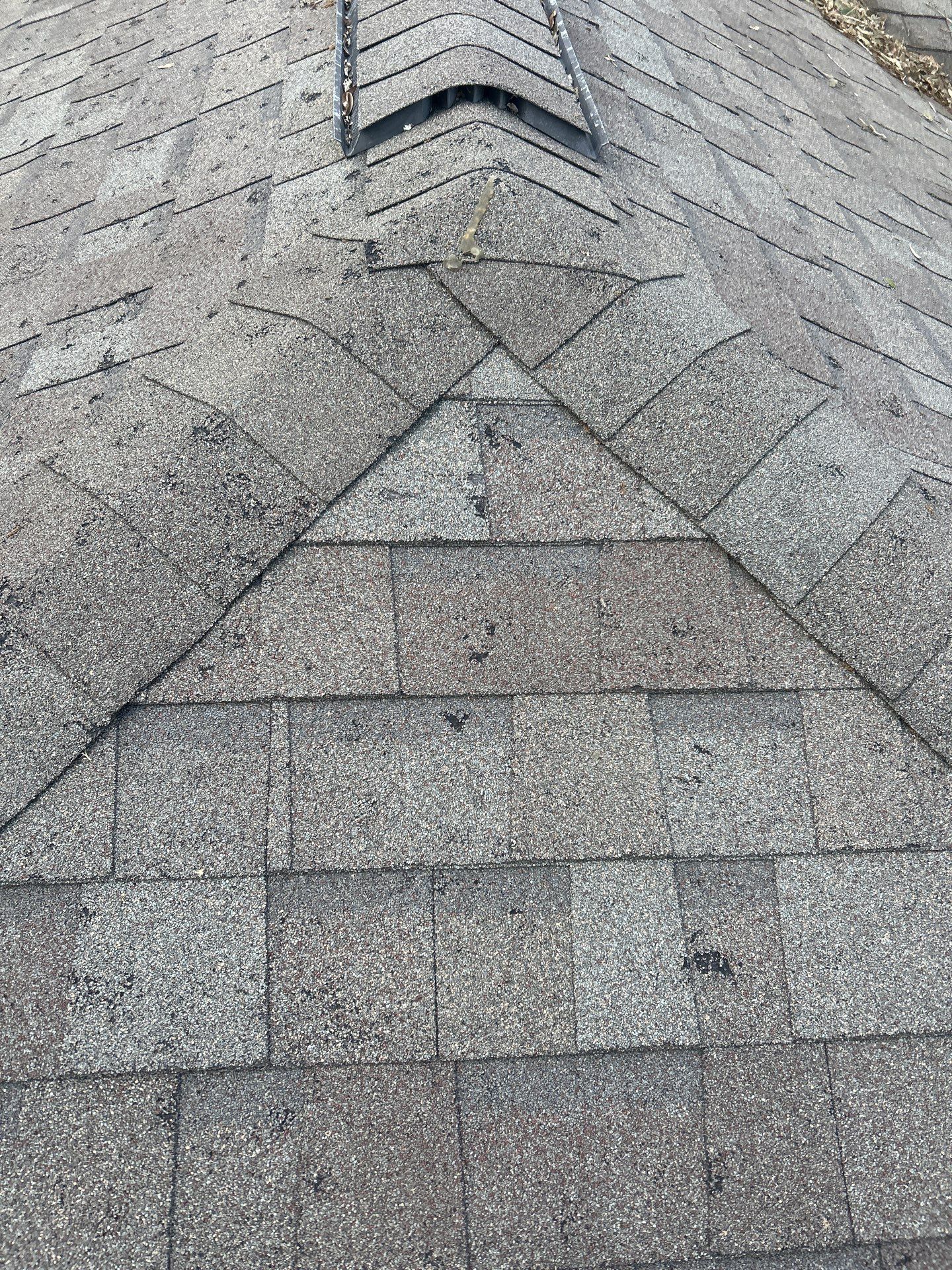 Residential Roofing Repair using Owen's Corning Duration (Lifetime) Shingles by Roof Repair Company