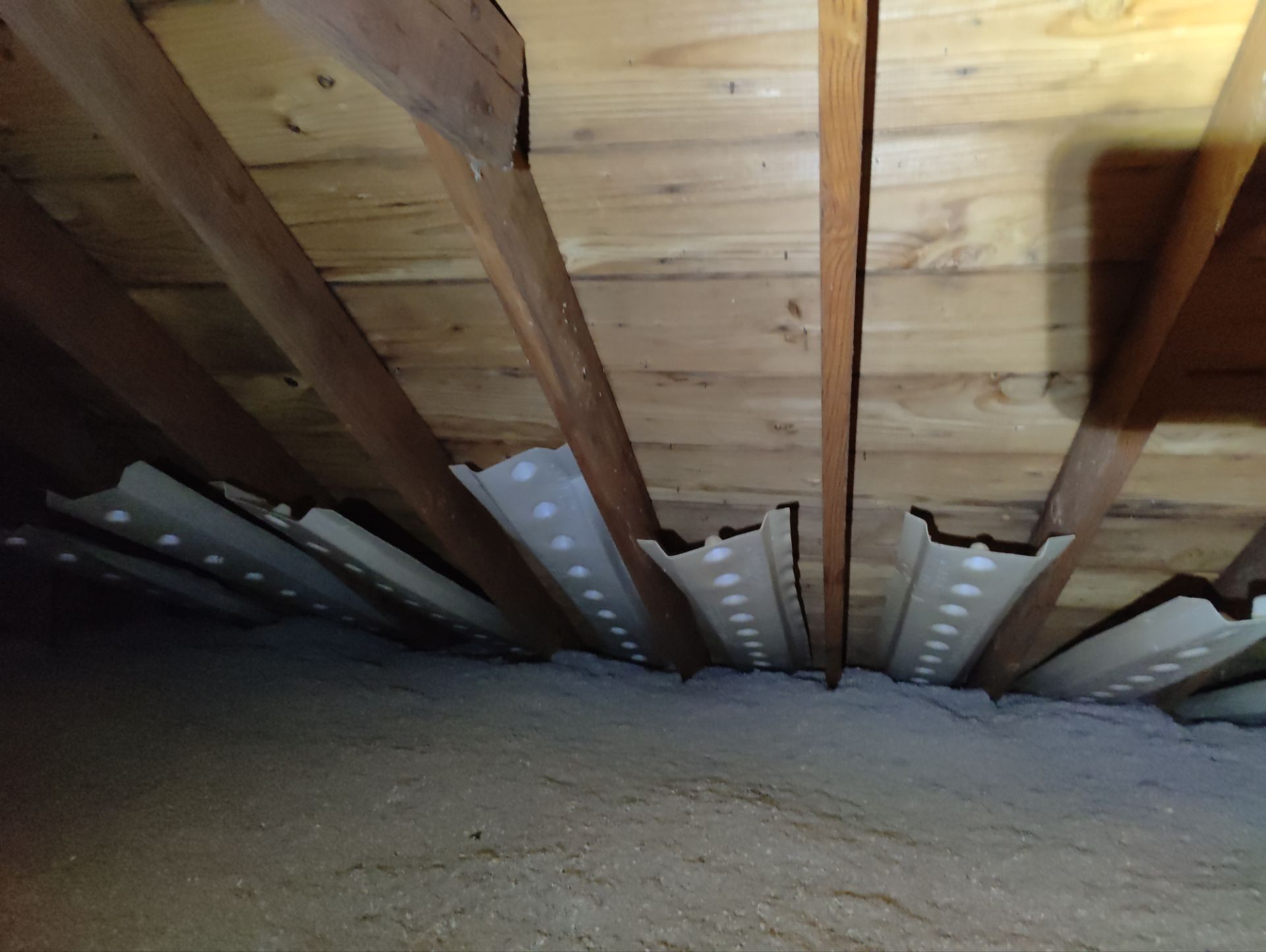 Roof Replacement using Owens Corning Desert Rose by 180 Contractors