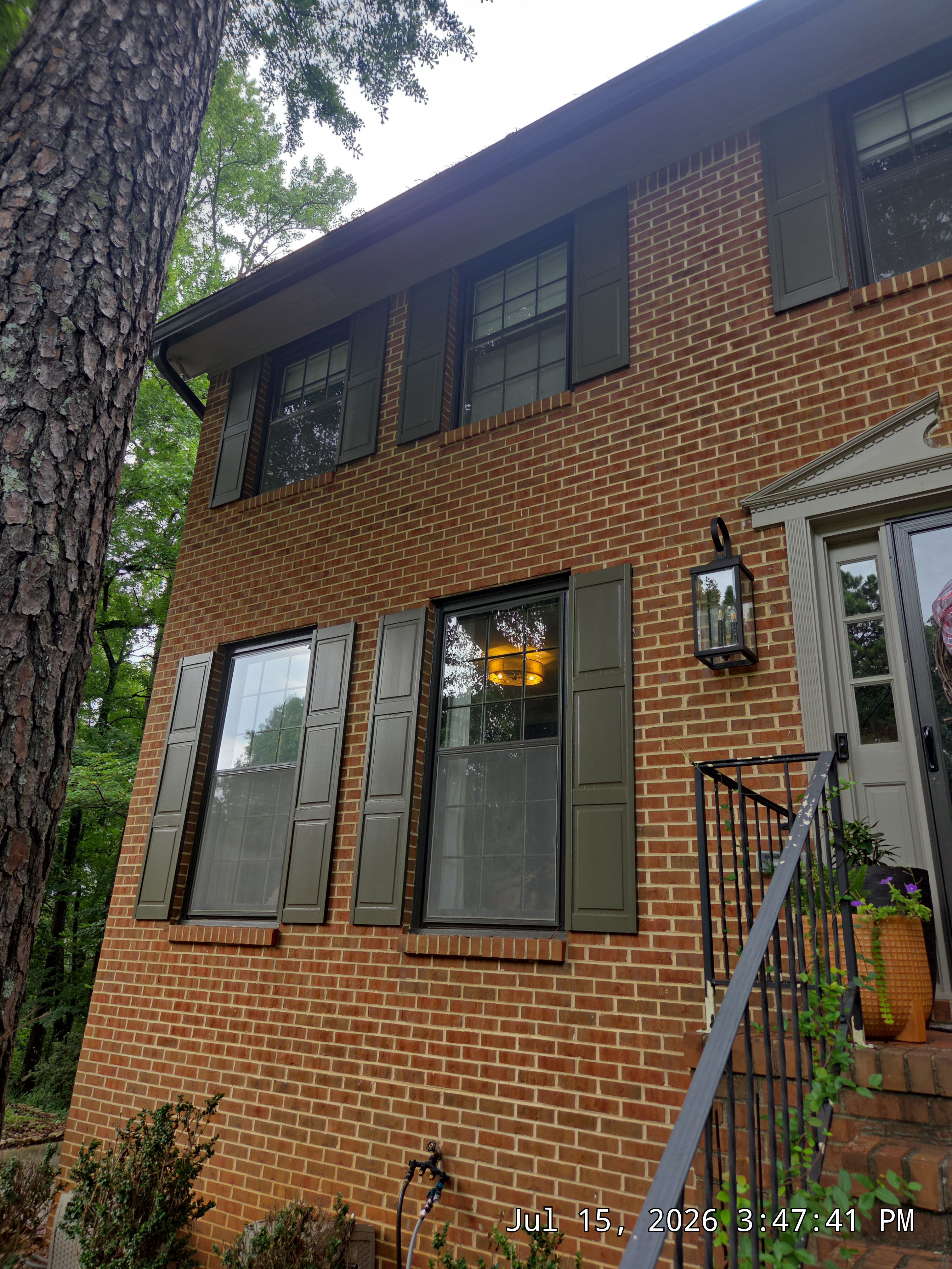 Perry Project in Hoover by The Window Source